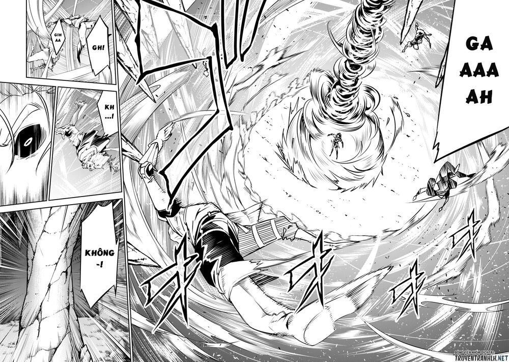 Shijou Saikyou No Mahou Kenshi, F Rank Boukensha Ni Tensei Suru ~ Kensei To Matei - Chương 19 - Trang 4