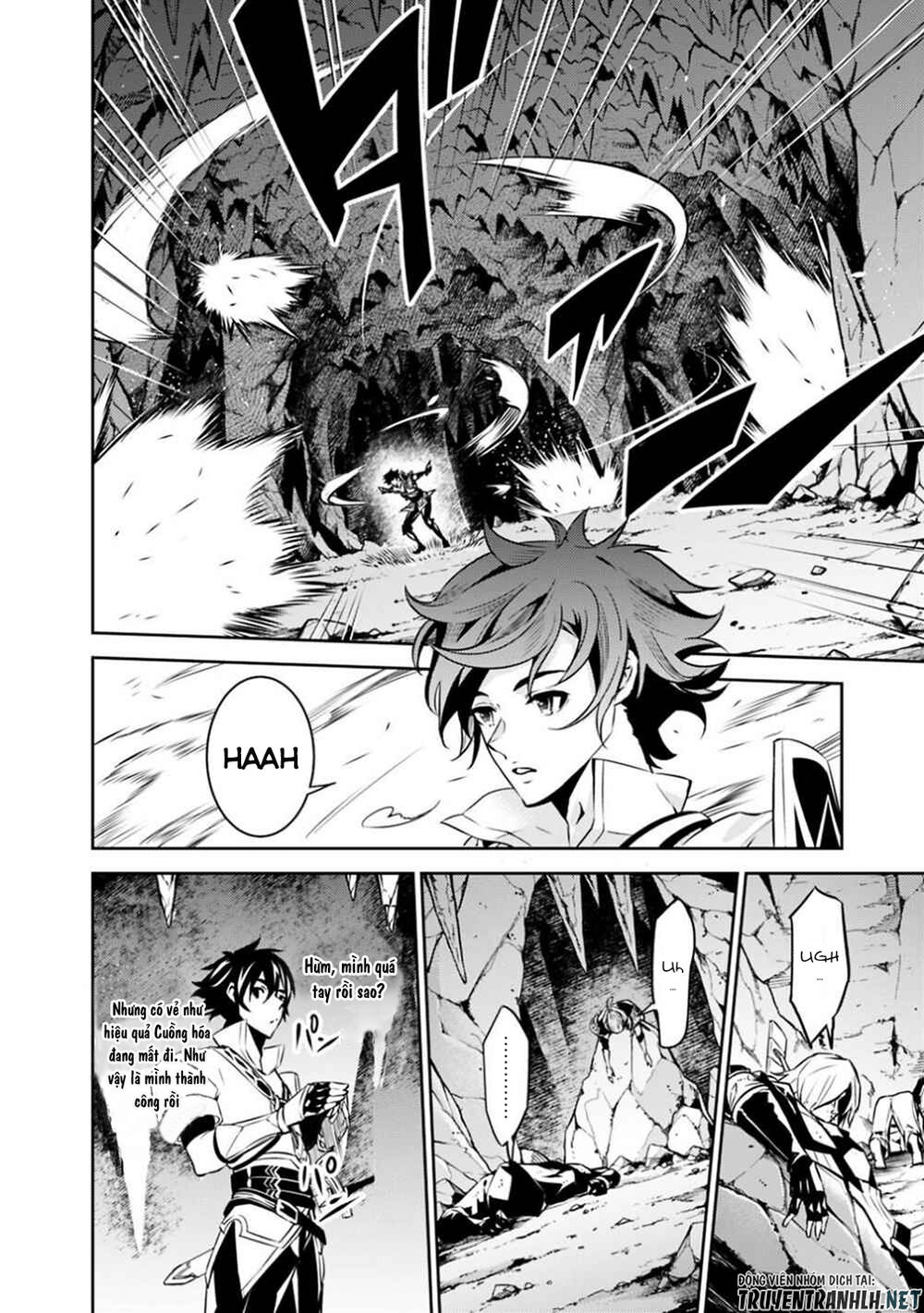 Shijou Saikyou No Mahou Kenshi, F Rank Boukensha Ni Tensei Suru ~ Kensei To Matei - Chương 19 - Trang 5