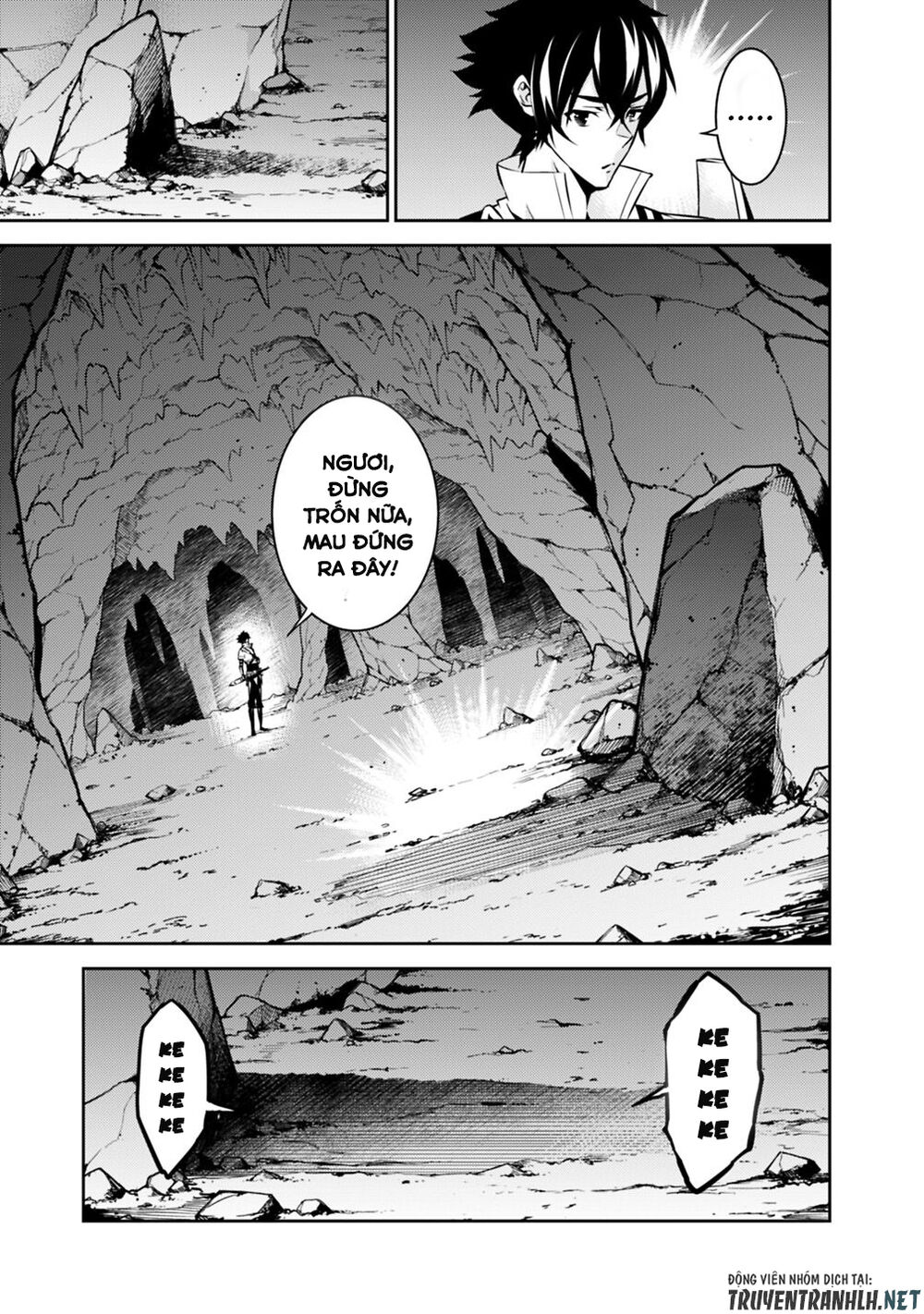 Shijou Saikyou No Mahou Kenshi, F Rank Boukensha Ni Tensei Suru ~ Kensei To Matei - Chương 19 - Trang 6