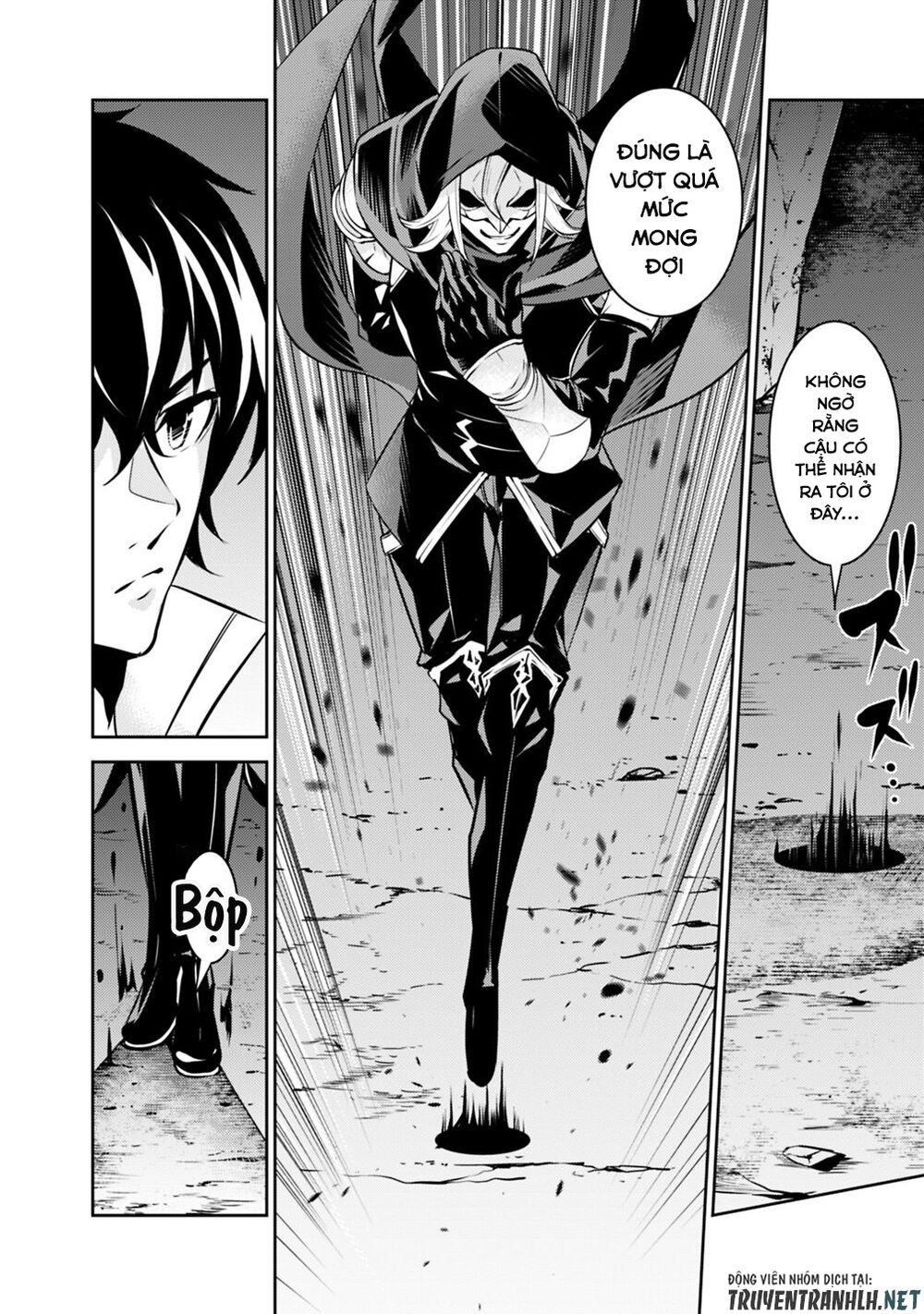 Shijou Saikyou No Mahou Kenshi, F Rank Boukensha Ni Tensei Suru ~ Kensei To Matei - Chương 19 - Trang 7