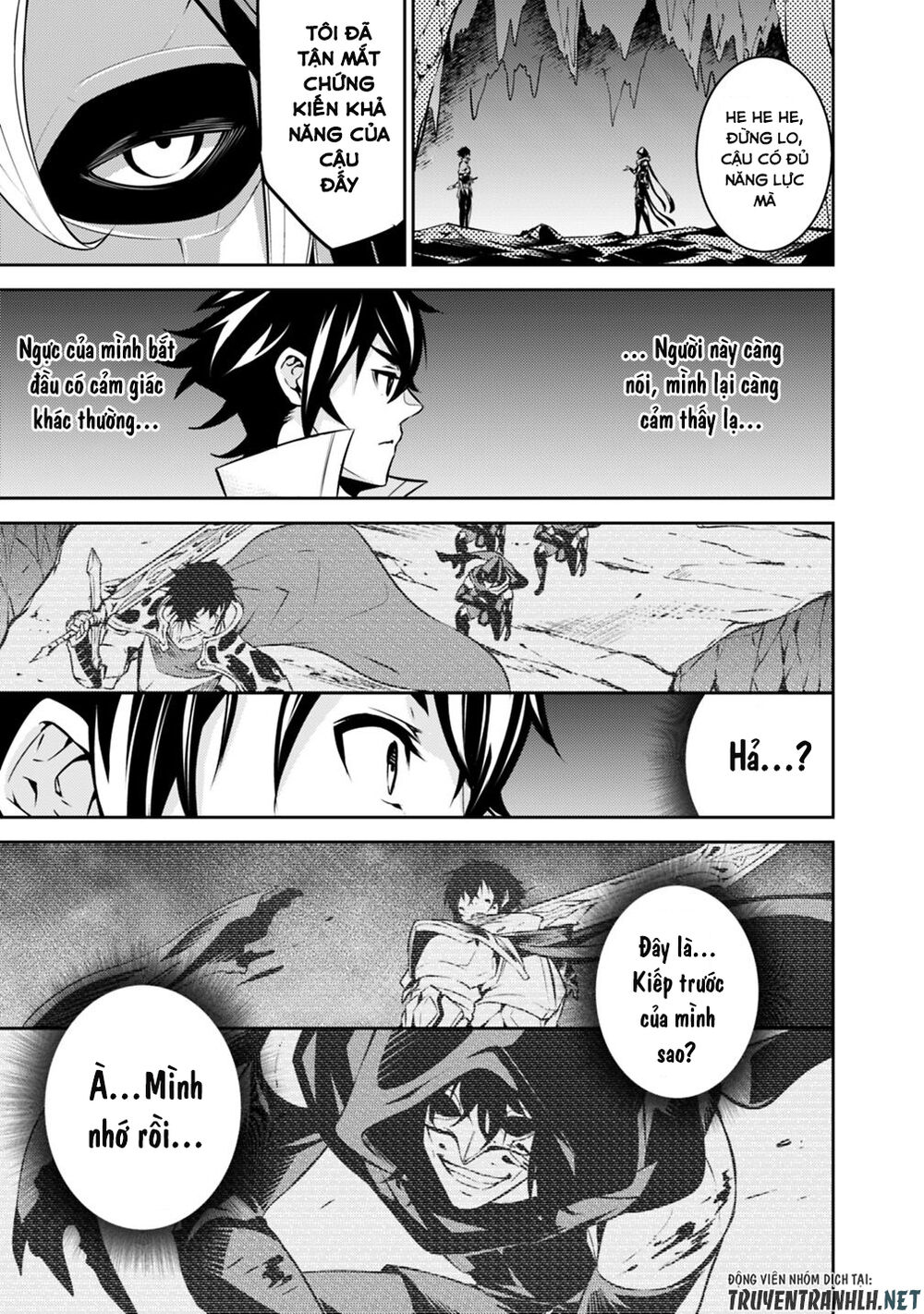 Shijou Saikyou No Mahou Kenshi, F Rank Boukensha Ni Tensei Suru ~ Kensei To Matei - Chương 19 - Trang 10