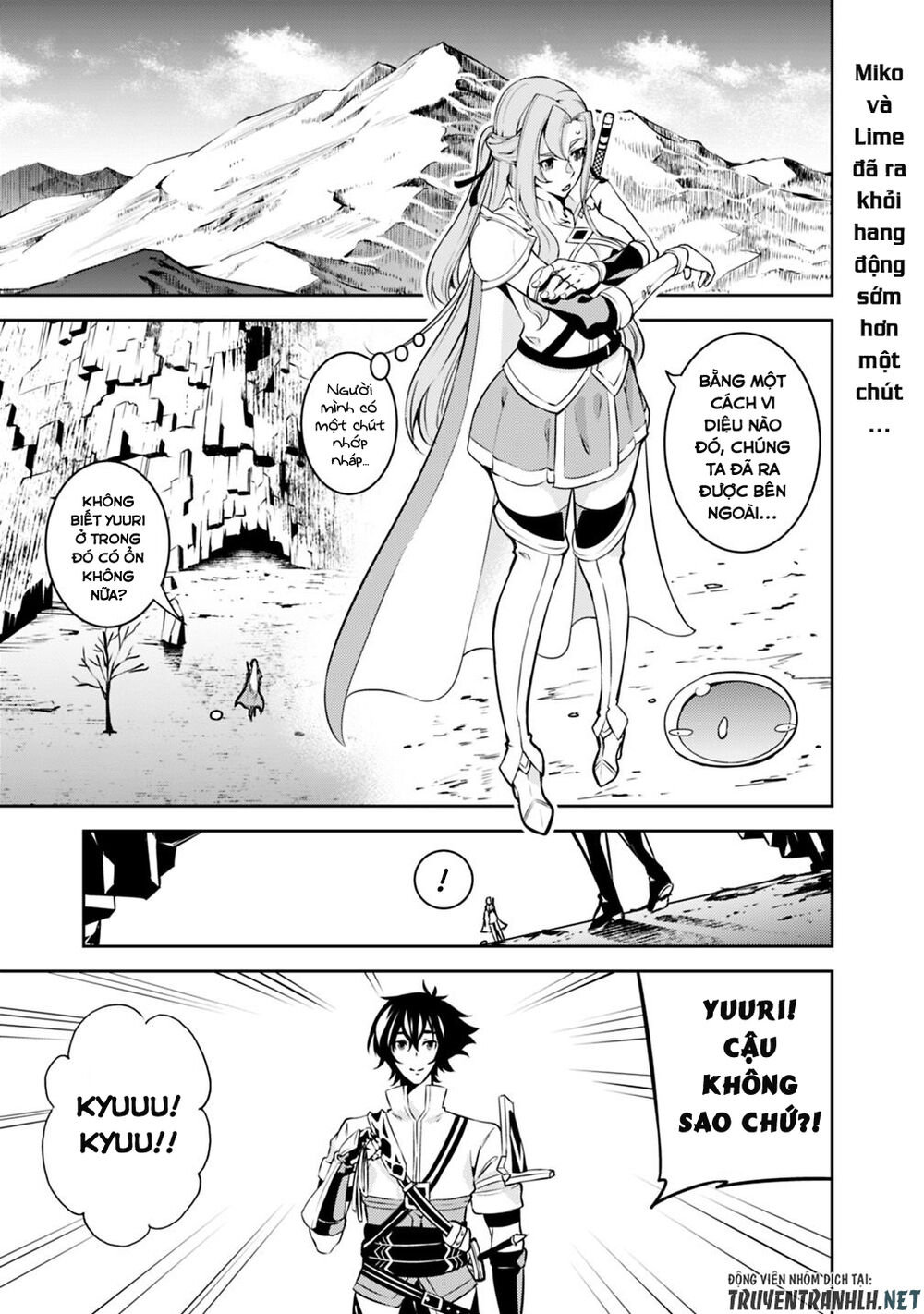 Shijou Saikyou No Mahou Kenshi, F Rank Boukensha Ni Tensei Suru ~ Kensei To Matei - Chương 20 - Trang 3