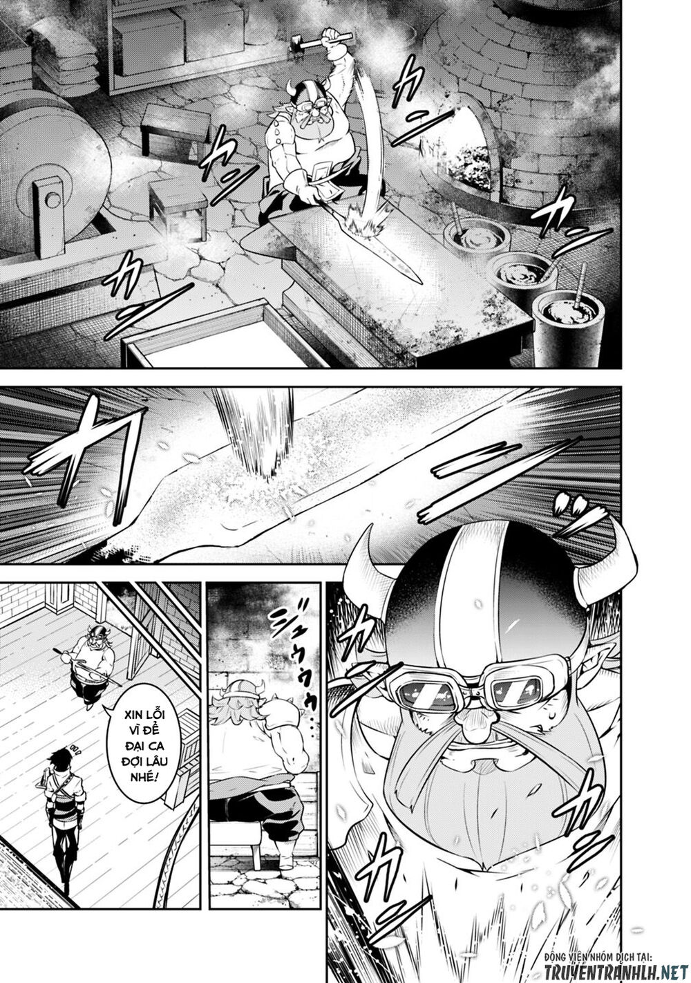 Shijou Saikyou No Mahou Kenshi, F Rank Boukensha Ni Tensei Suru ~ Kensei To Matei - Chương 20 - Trang 5