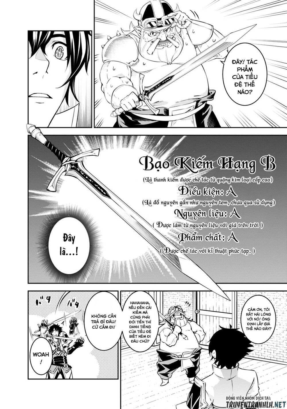 Shijou Saikyou No Mahou Kenshi, F Rank Boukensha Ni Tensei Suru ~ Kensei To Matei - Chương 20 - Trang 6