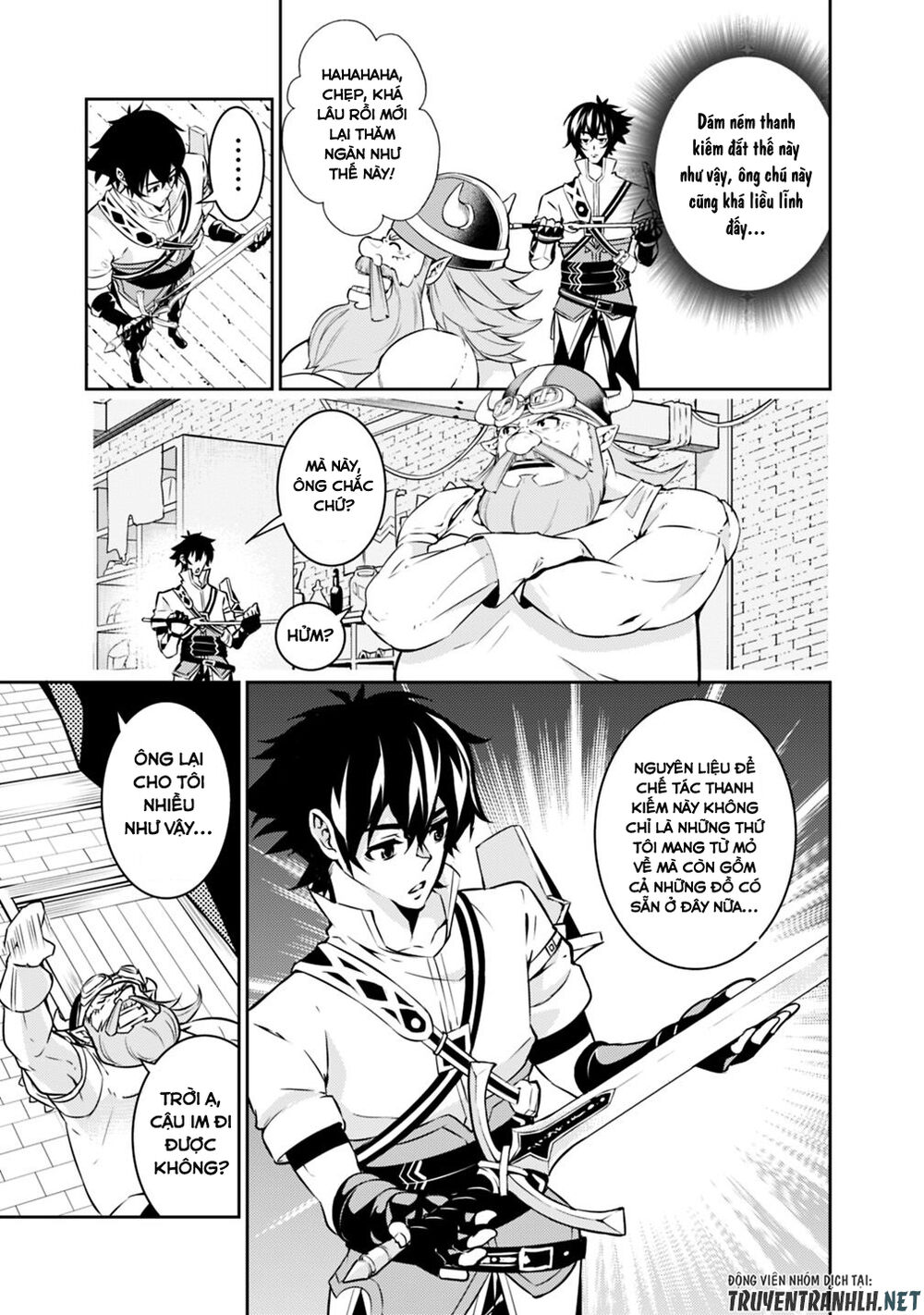 Shijou Saikyou No Mahou Kenshi, F Rank Boukensha Ni Tensei Suru ~ Kensei To Matei - Chương 20 - Trang 7