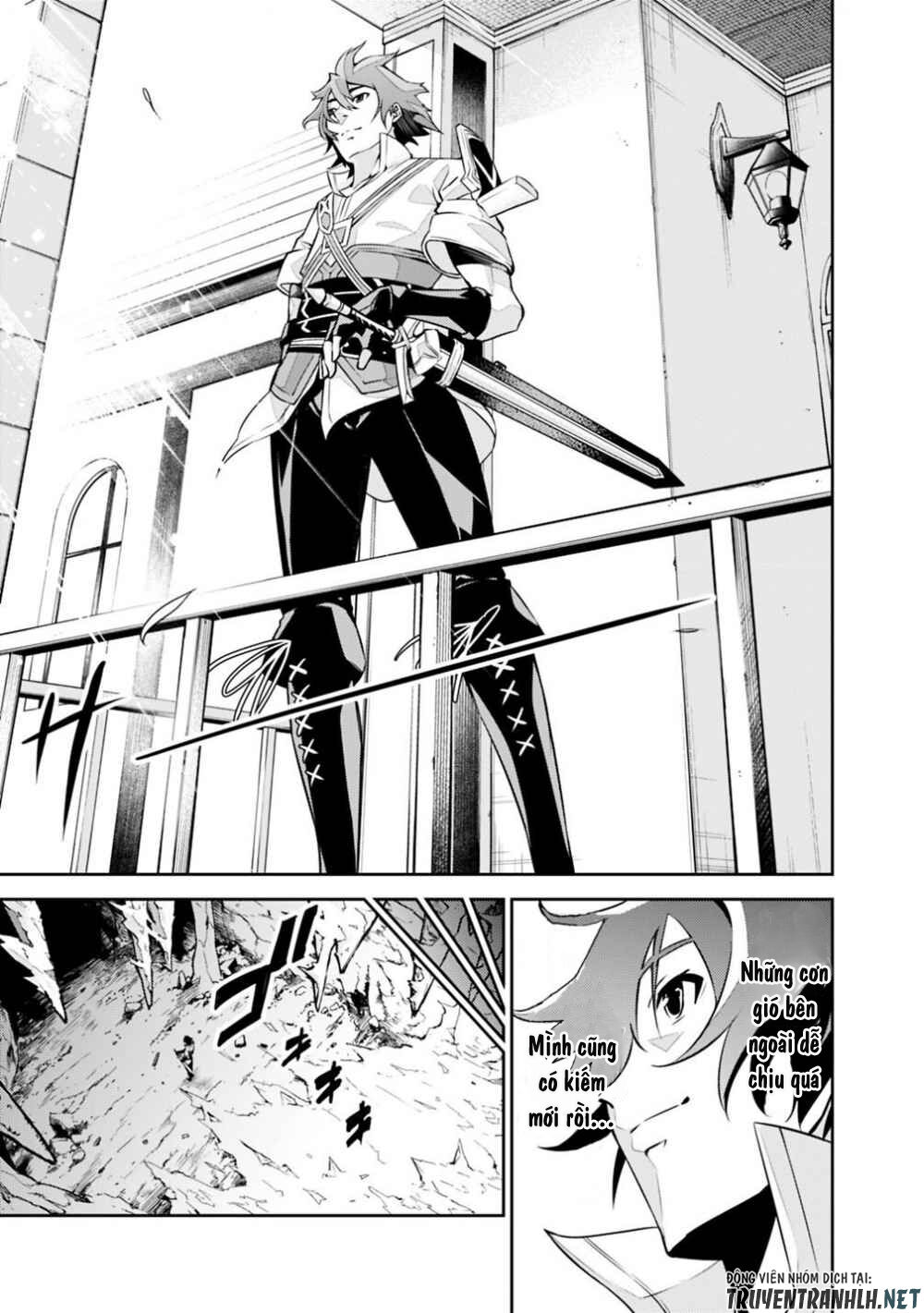 Shijou Saikyou No Mahou Kenshi, F Rank Boukensha Ni Tensei Suru ~ Kensei To Matei - Chương 20 - Trang 9