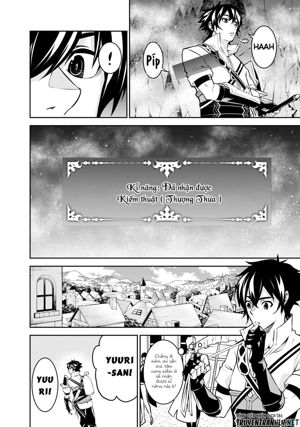 Shijou Saikyou No Mahou Kenshi, F Rank Boukensha Ni Tensei Suru ~ Kensei To Matei - Chương 20 - Trang 10