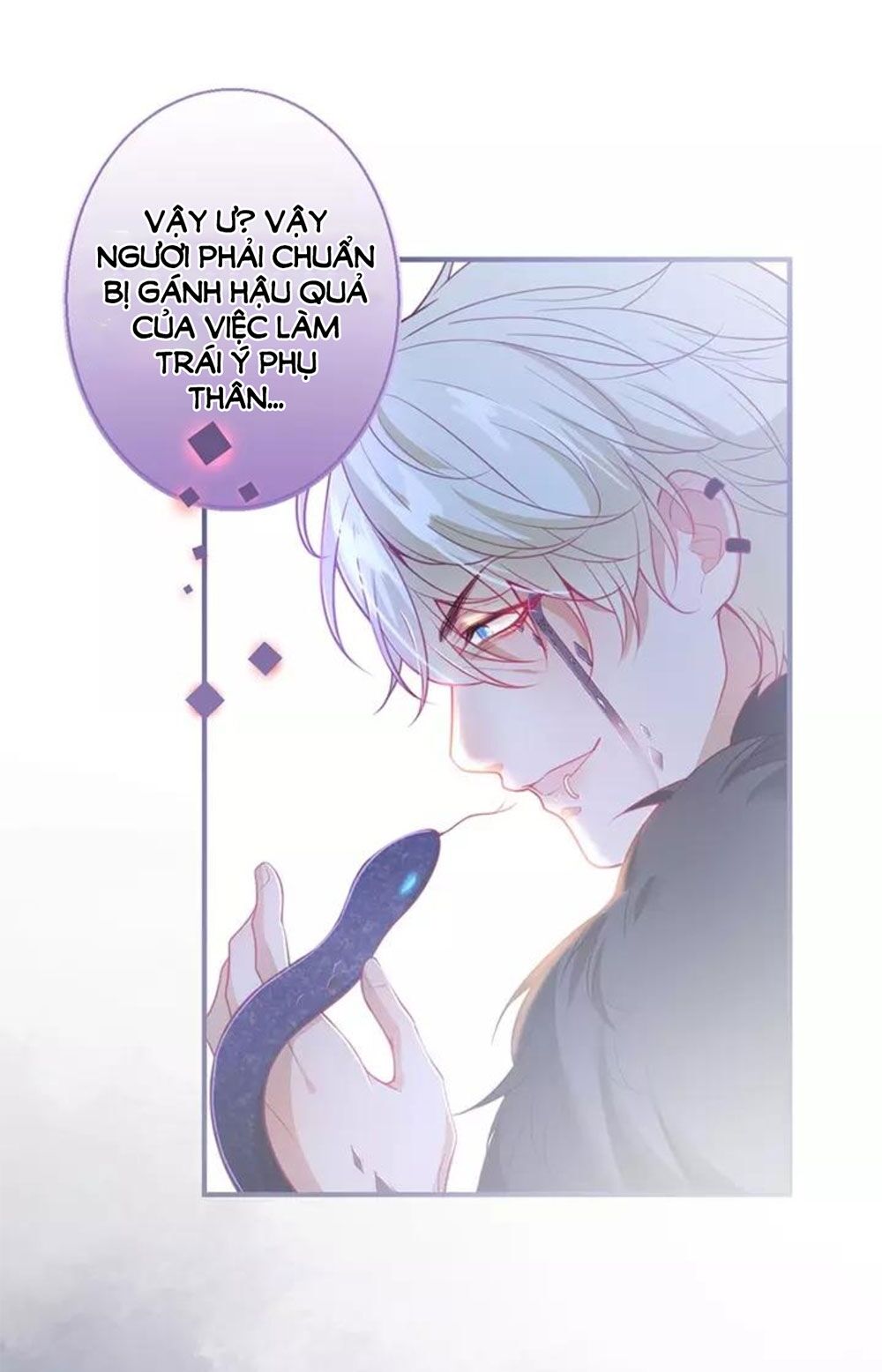 Vương Tử Và Ánh Trăng Đen - Chương 69 - Trang 25