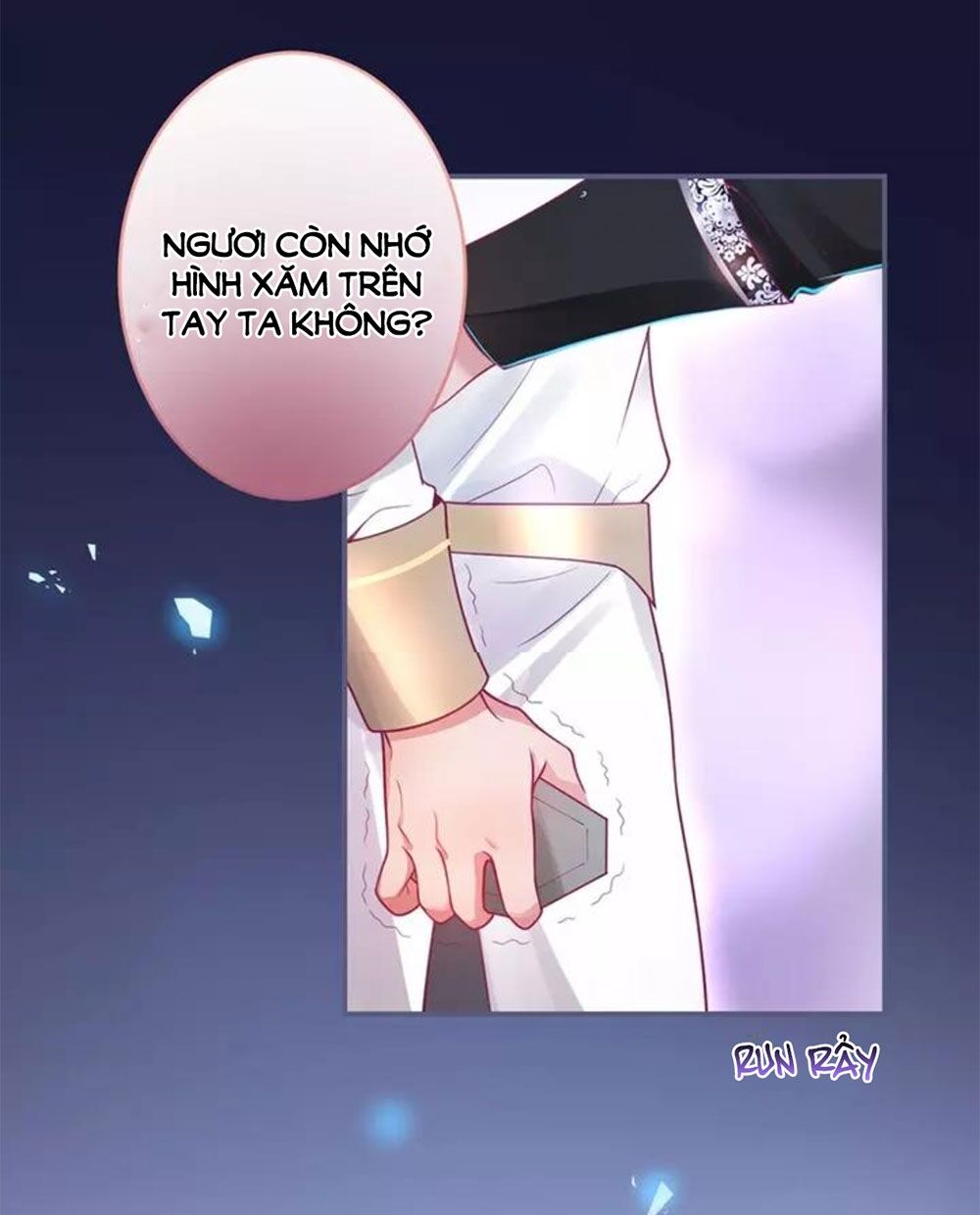 Vương Tử Và Ánh Trăng Đen - Chương 69 - Trang 58