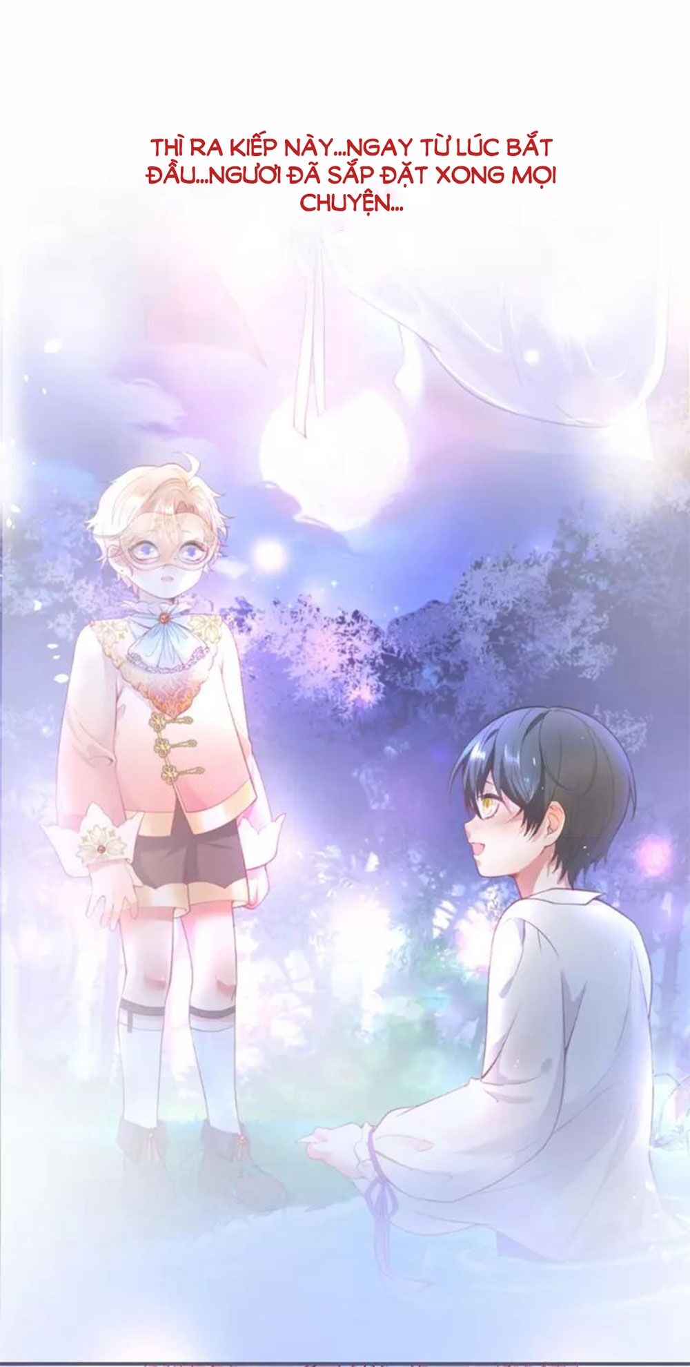 Vương Tử Và Ánh Trăng Đen - Chương 69 - Trang 69