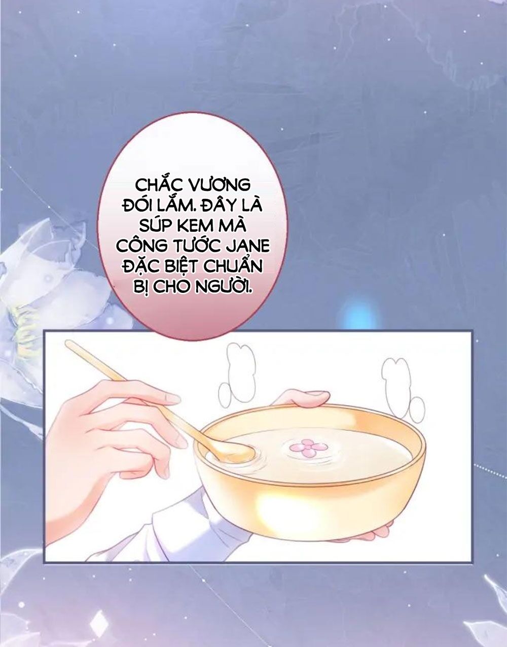 Vương Tử Và Ánh Trăng Đen - Chương 70 - Trang 40