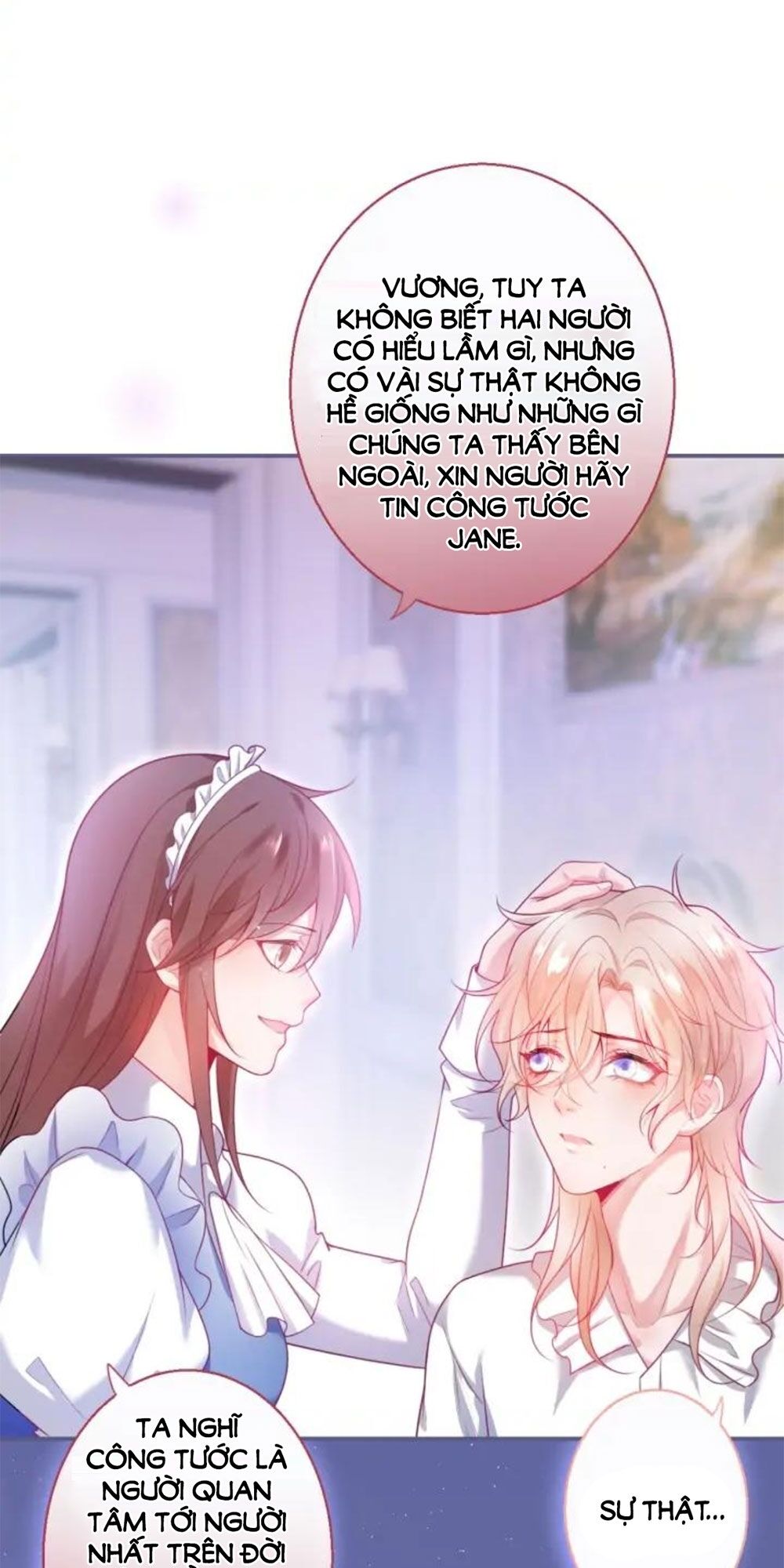 Vương Tử Và Ánh Trăng Đen - Chương 70 - Trang 51