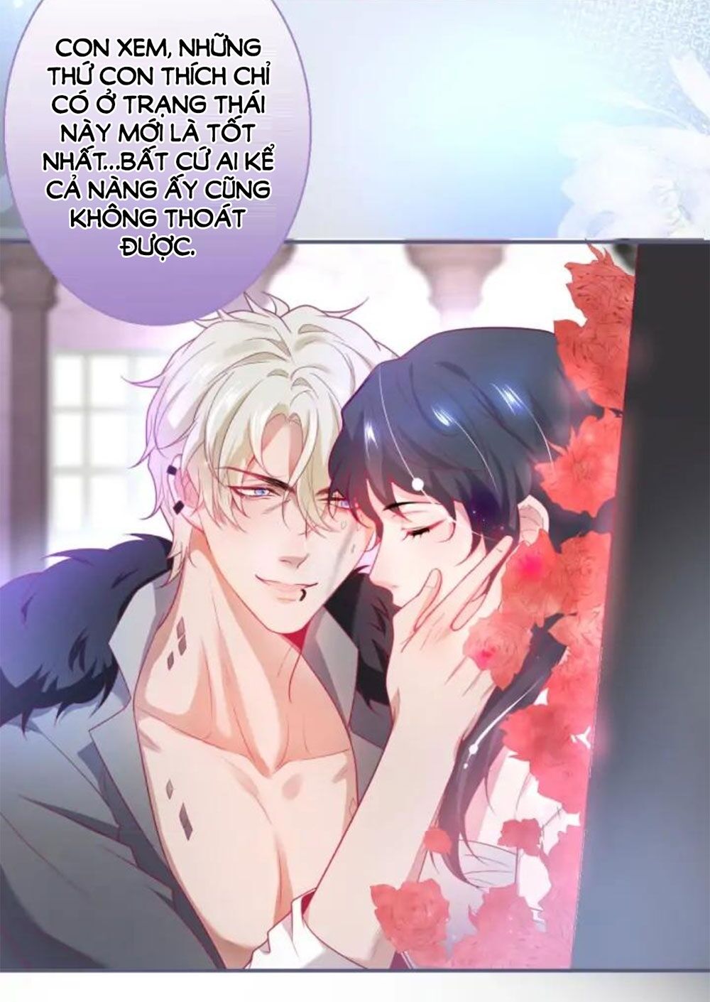 Vương Tử Và Ánh Trăng Đen - Chương 70 - Trang 66