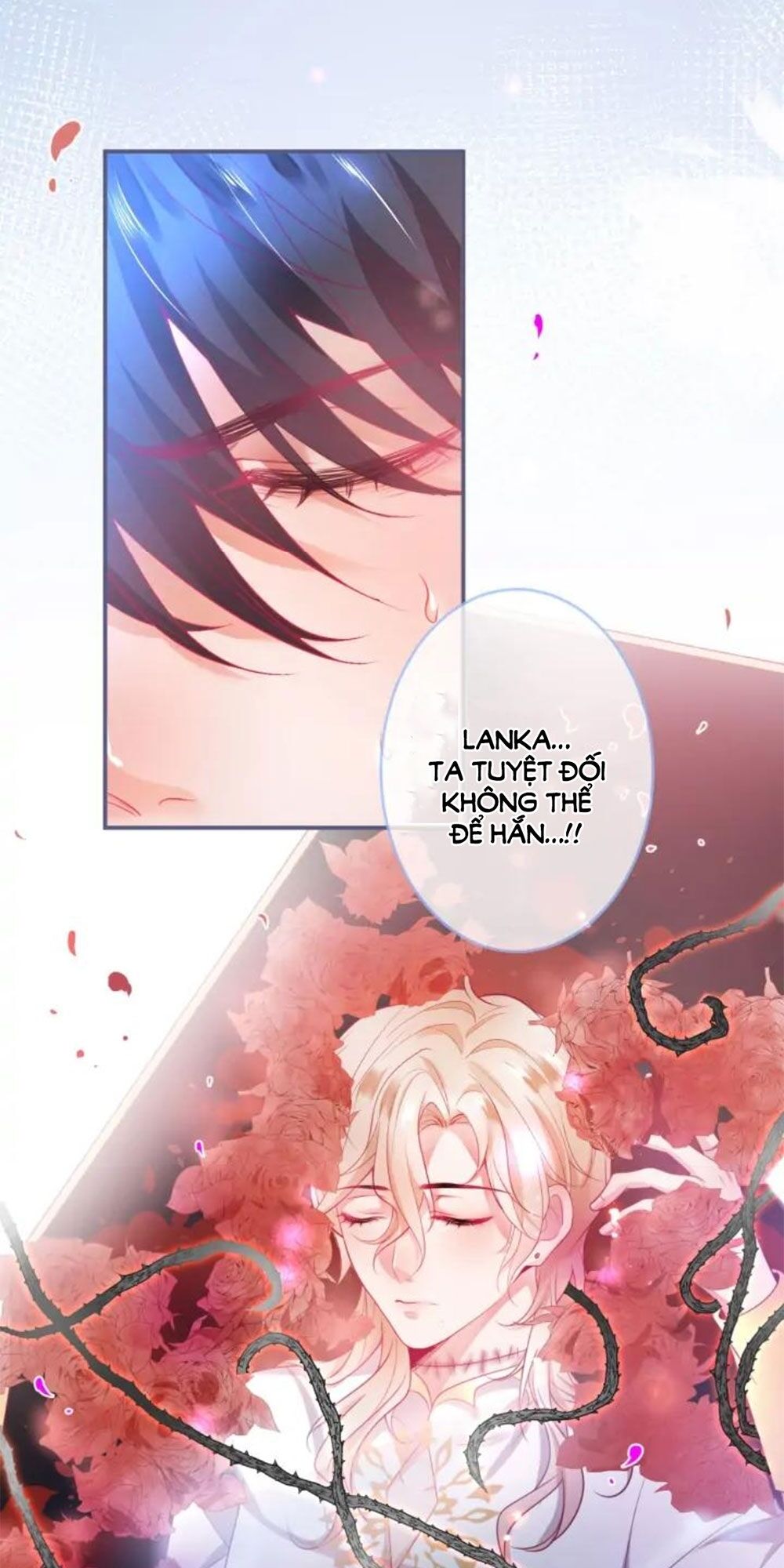 Vương Tử Và Ánh Trăng Đen - Chương 70 - Trang 68