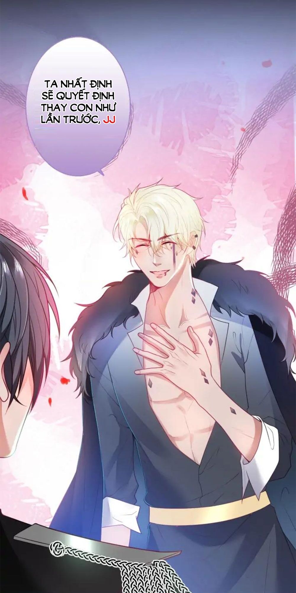 Vương Tử Và Ánh Trăng Đen - Chương 70 - Trang 72