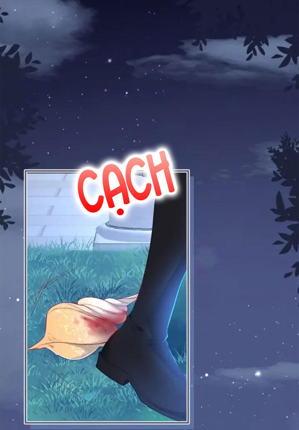 Vương Tử Và Ánh Trăng Đen - Chương 70 - Trang 77