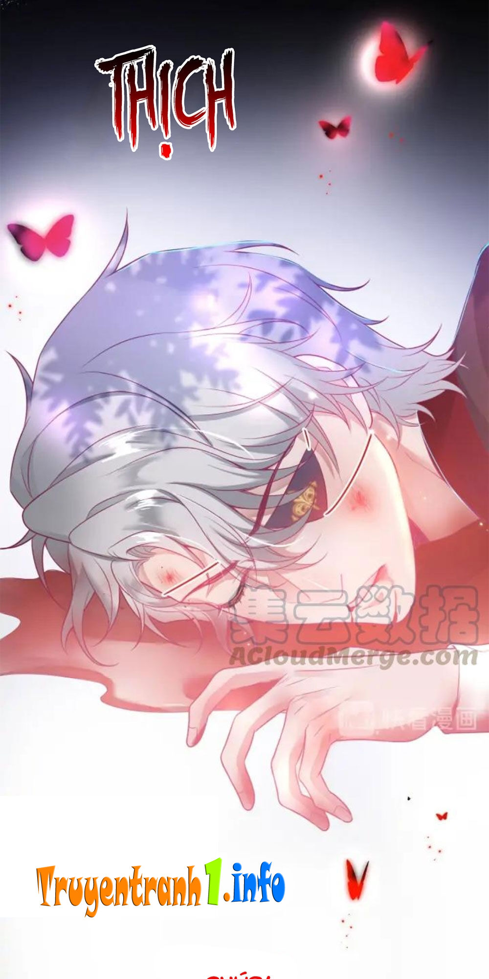 Vương Tử Và Ánh Trăng Đen - Chương 70 - Trang 85