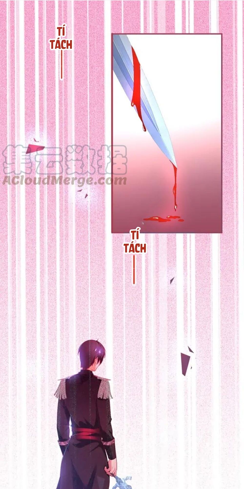 Vương Tử Và Ánh Trăng Đen - Chương 71 - Trang 1