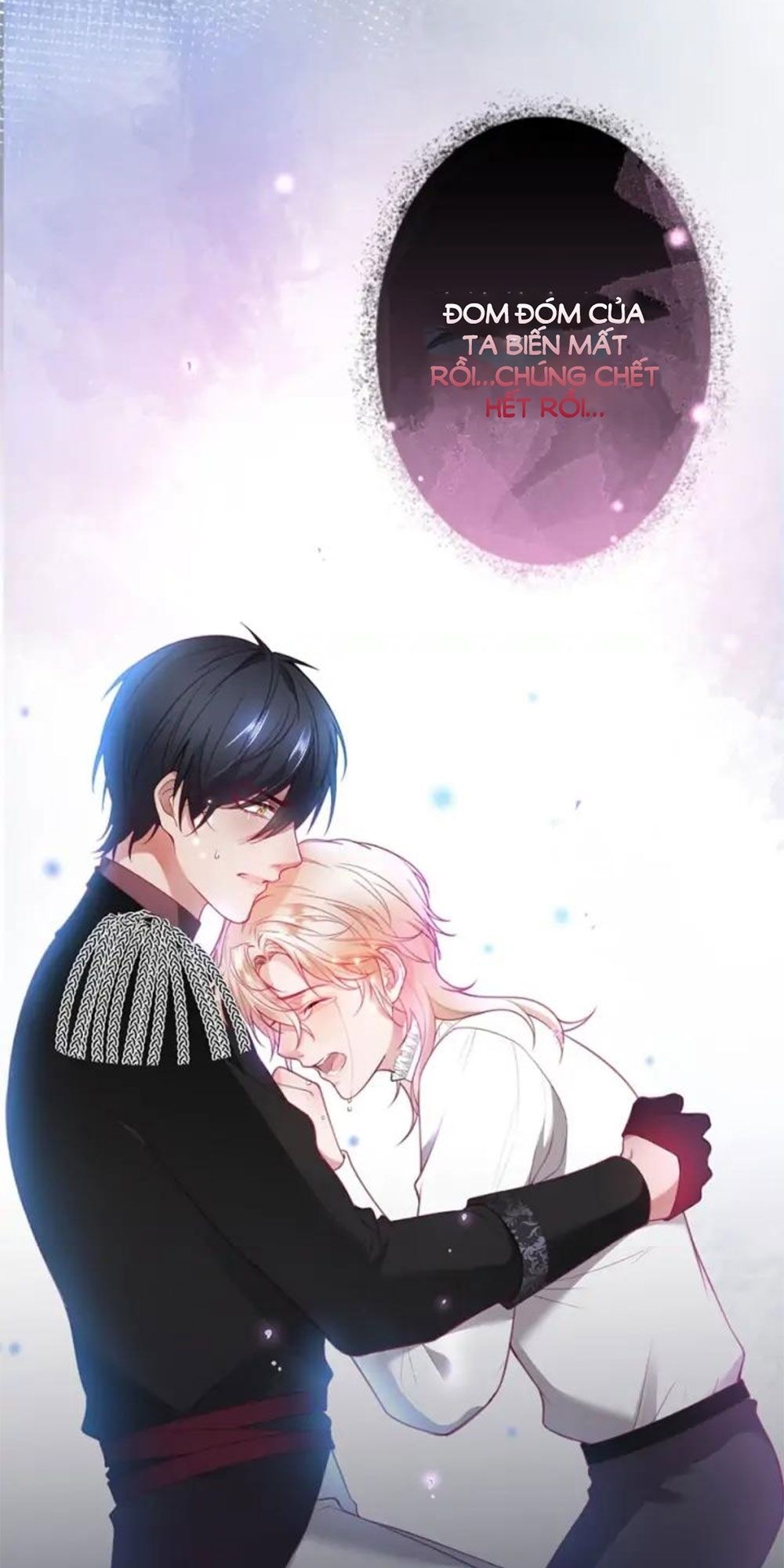 Vương Tử Và Ánh Trăng Đen - Chương 73 - Trang 16