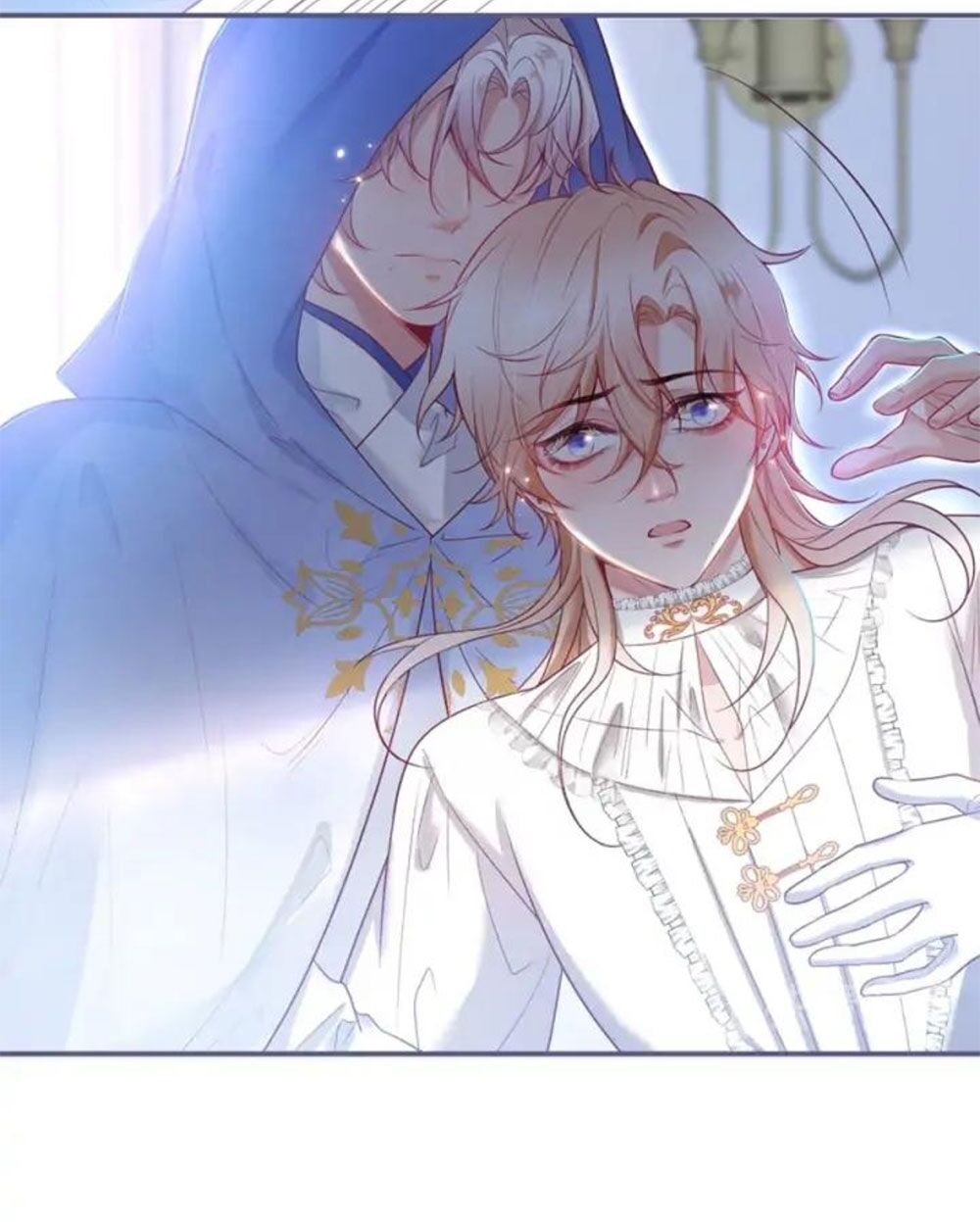 Vương Tử Và Ánh Trăng Đen - Chương 73 - Trang 42