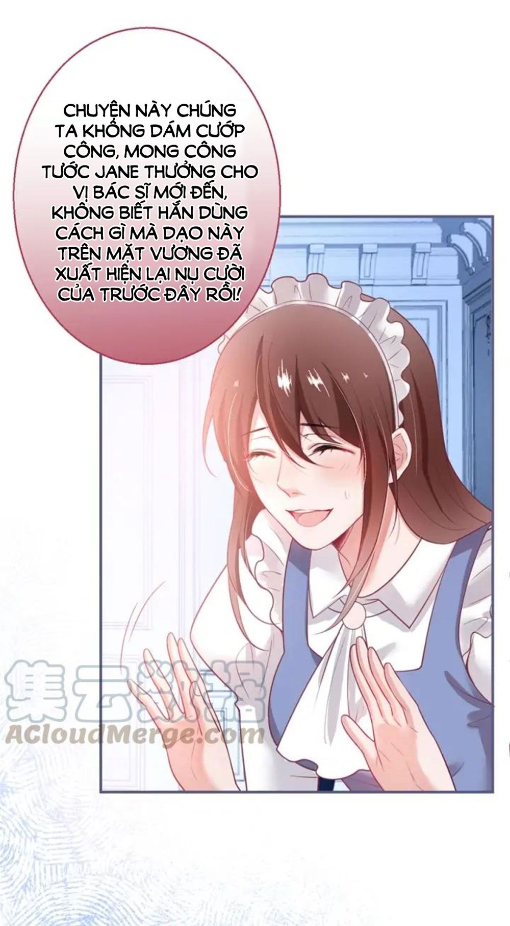 Vương Tử Và Ánh Trăng Đen - Chương 73 - Trang 54