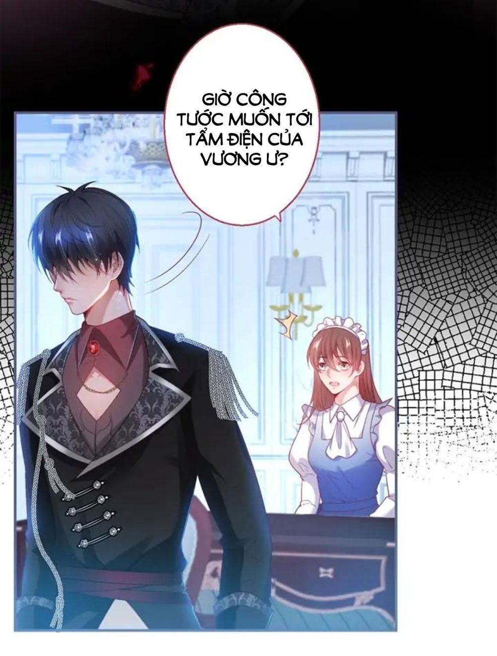 Vương Tử Và Ánh Trăng Đen - Chương 73 - Trang 63