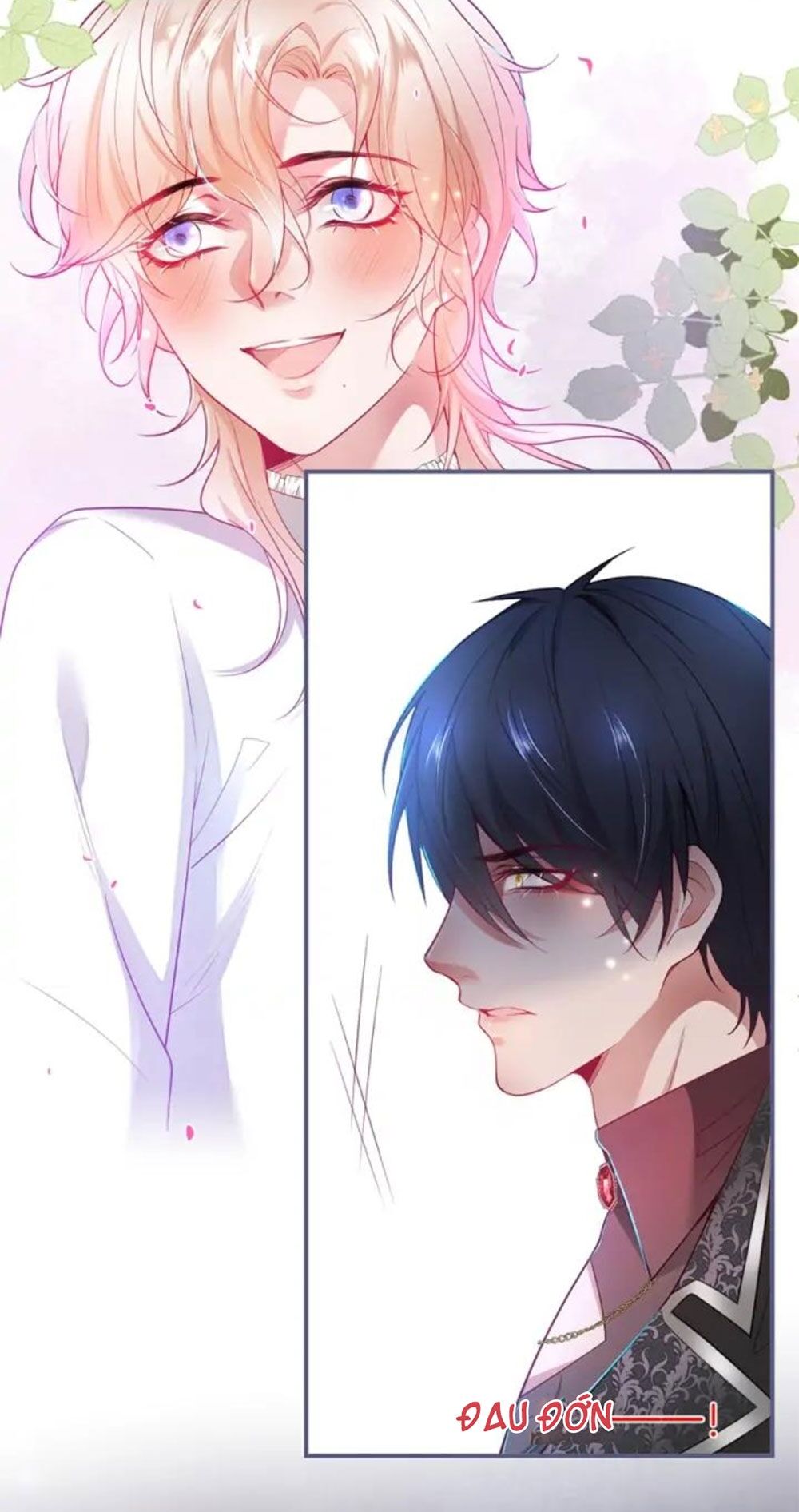 Vương Tử Và Ánh Trăng Đen - Chương 73 - Trang 68