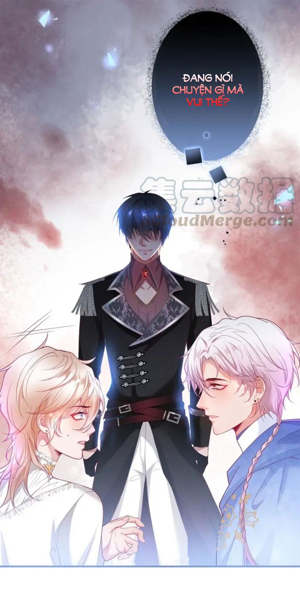 Vương Tử Và Ánh Trăng Đen - Chương 74 - Trang 1