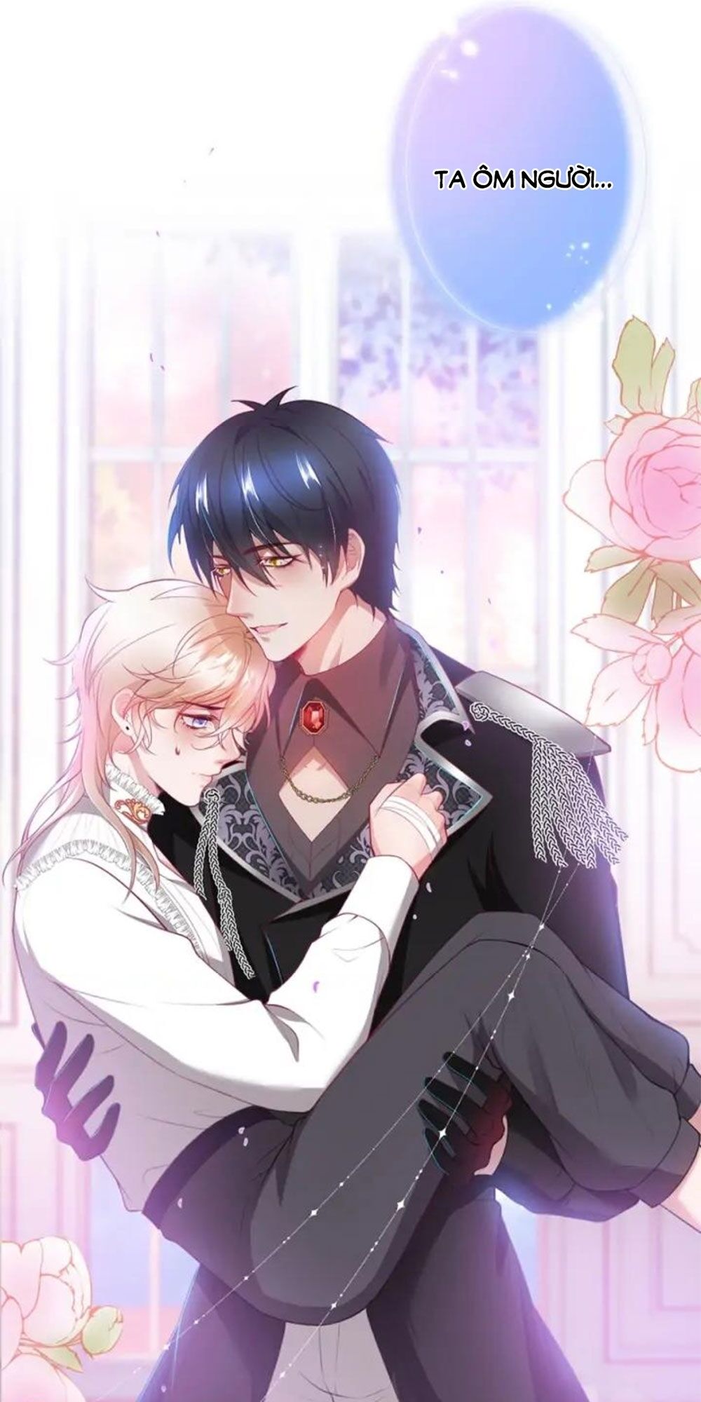 Vương Tử Và Ánh Trăng Đen - Chương 74 - Trang 14