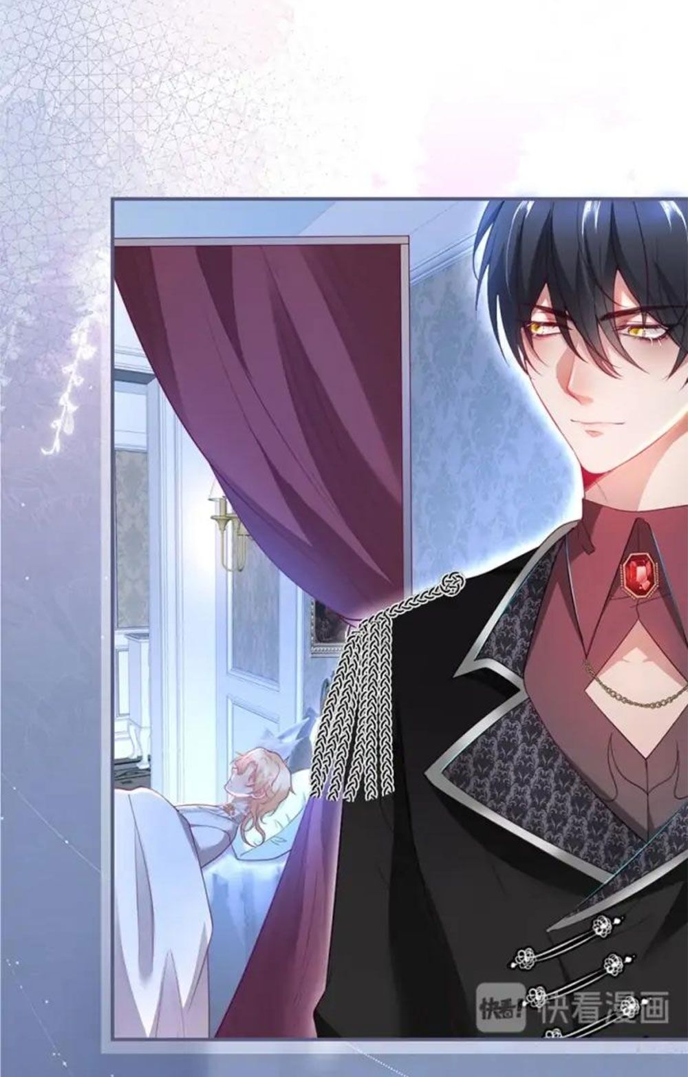 Vương Tử Và Ánh Trăng Đen - Chương 74 - Trang 36