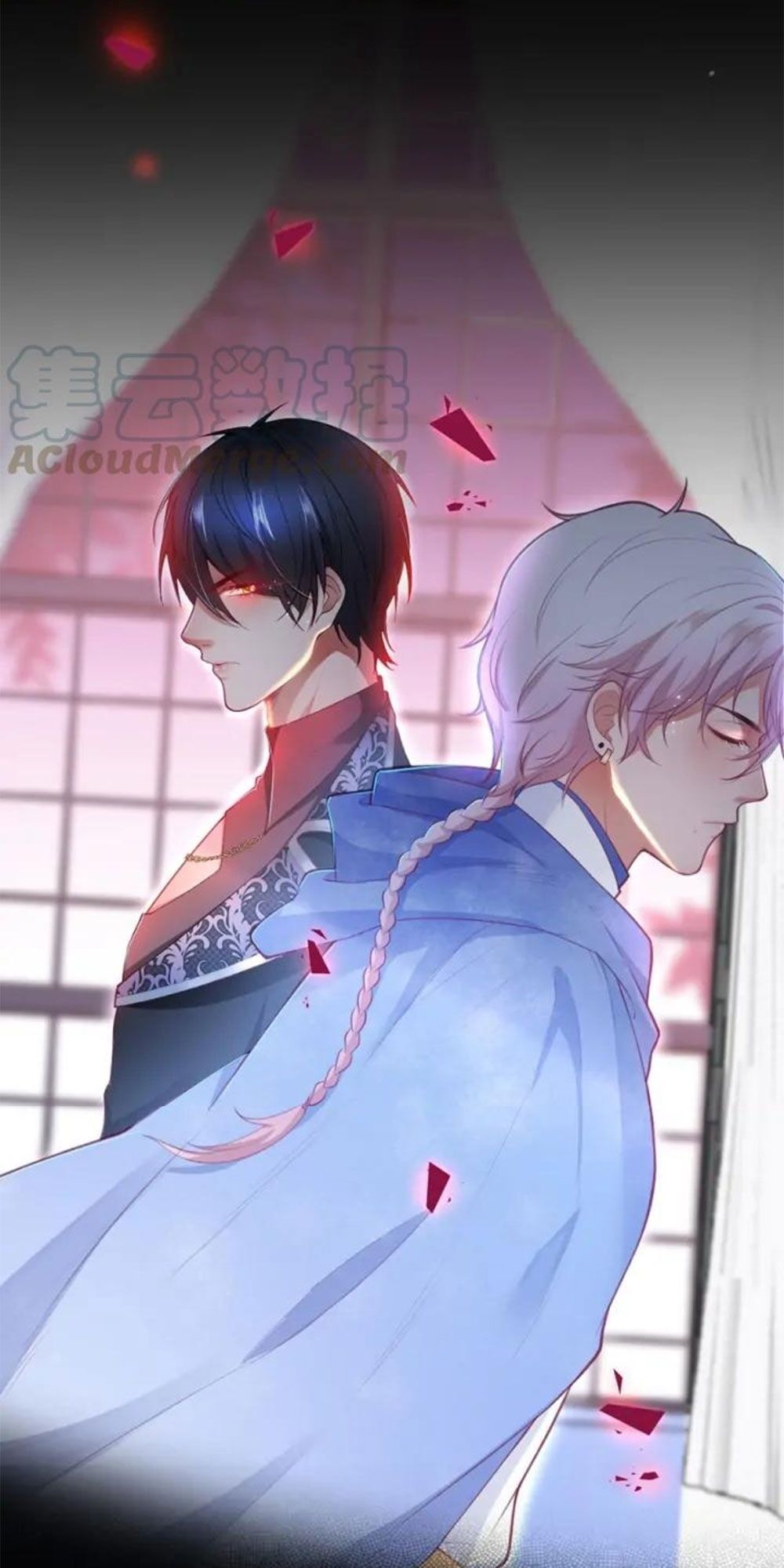 Vương Tử Và Ánh Trăng Đen - Chương 74 - Trang 5