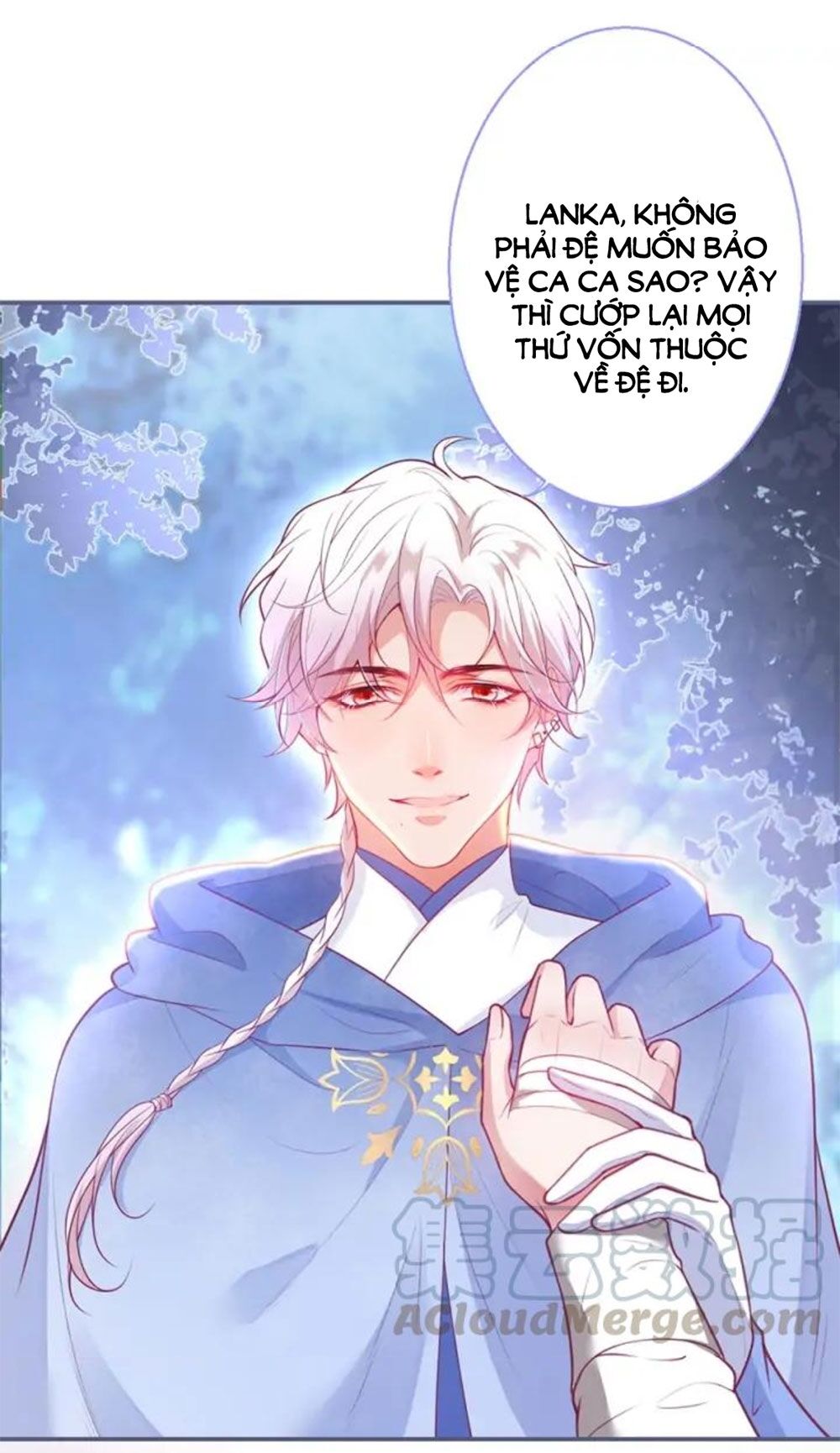 Vương Tử Và Ánh Trăng Đen - Chương 74 - Trang 56