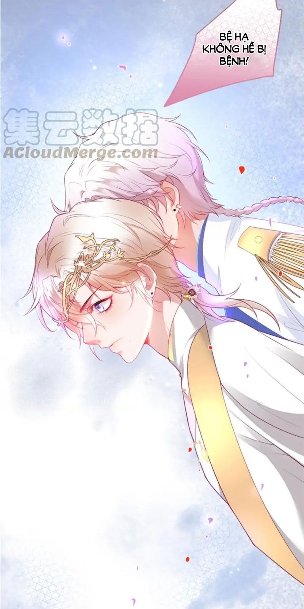 Vương Tử Và Ánh Trăng Đen - Chương 74 - Trang 65