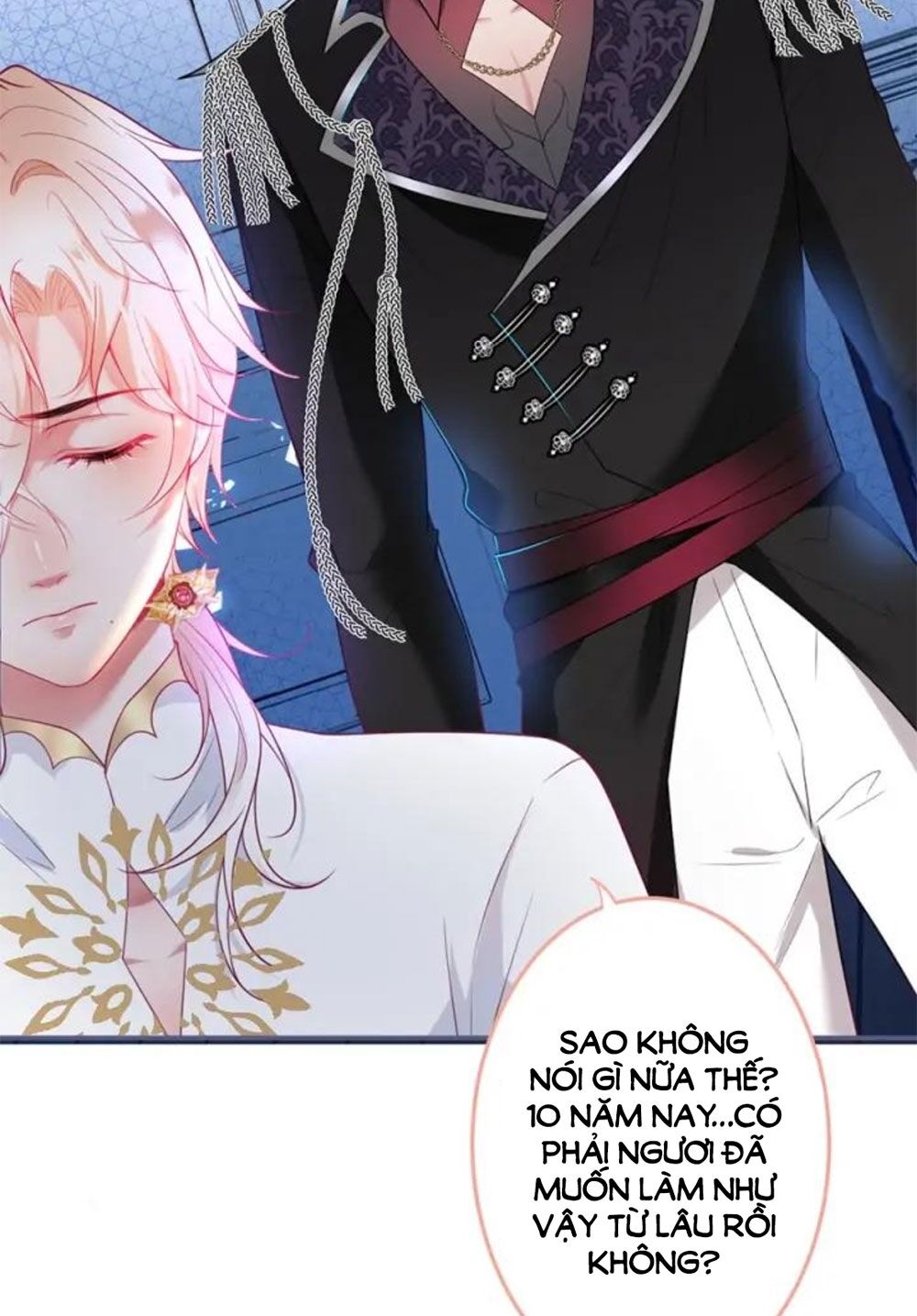 Vương Tử Và Ánh Trăng Đen - Chương 75 - Trang 19
