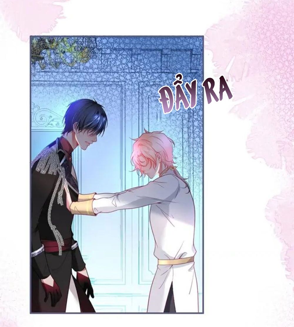 Vương Tử Và Ánh Trăng Đen - Chương 75 - Trang 24