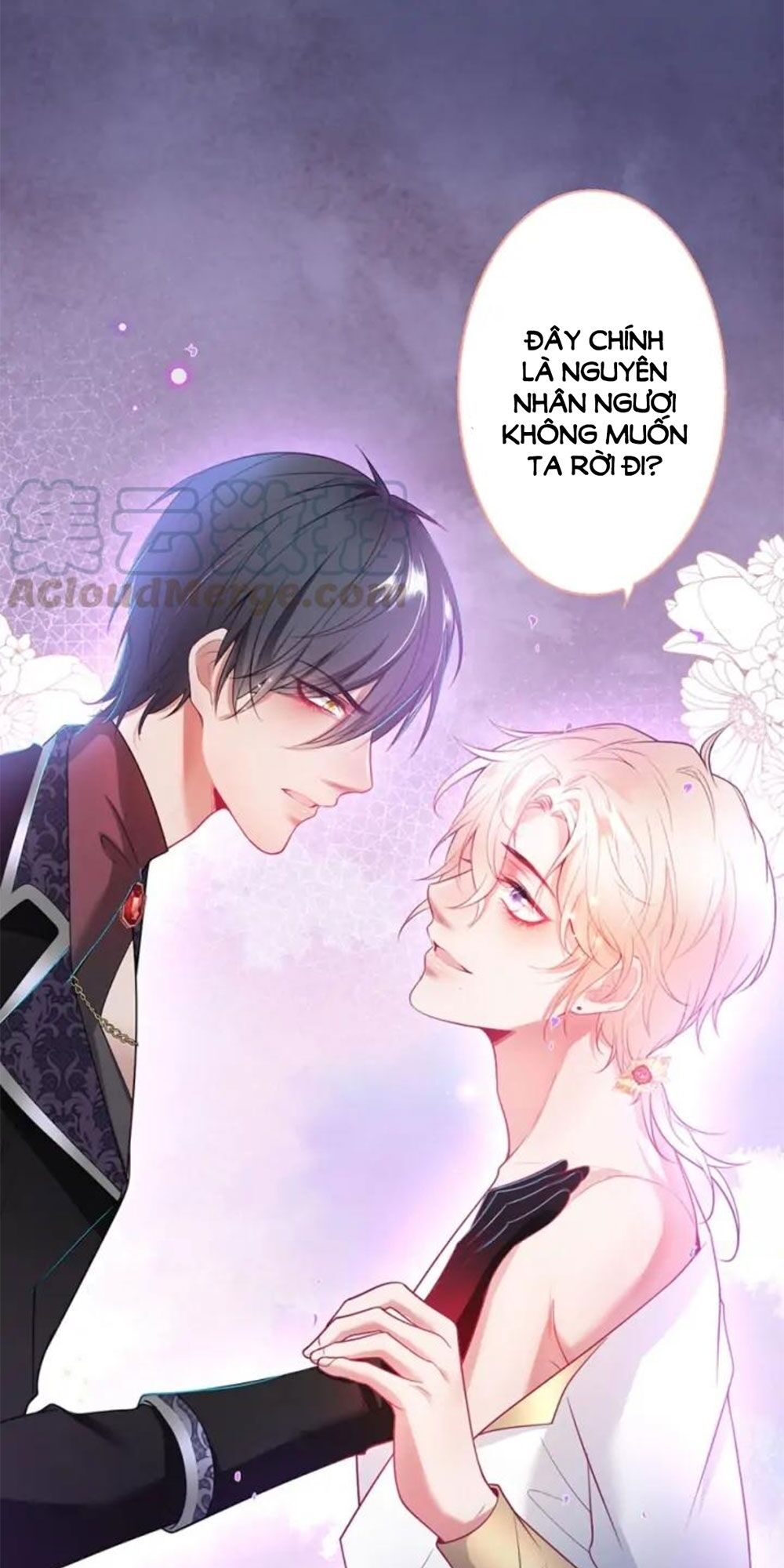 Vương Tử Và Ánh Trăng Đen - Chương 75 - Trang 26