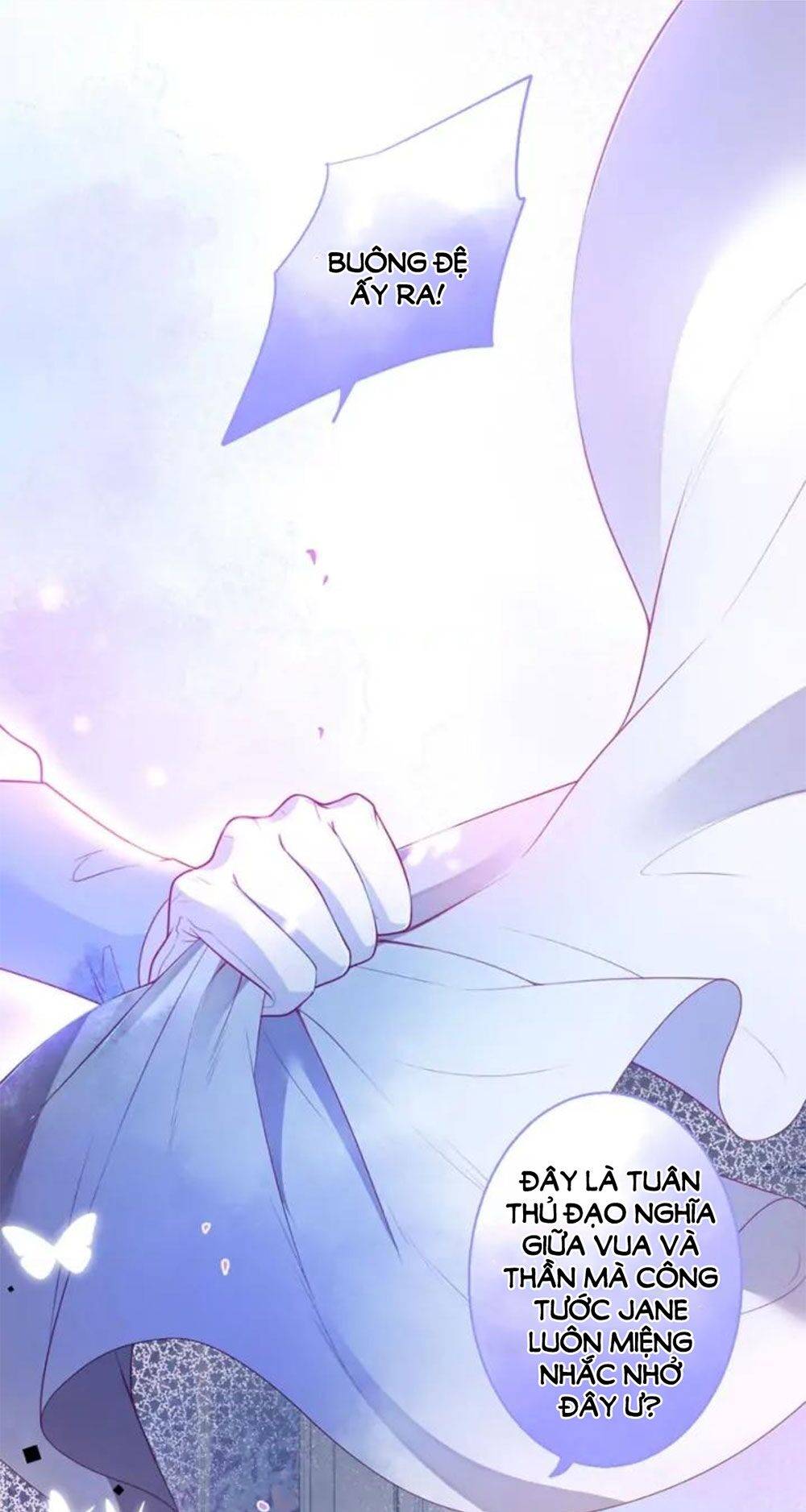 Vương Tử Và Ánh Trăng Đen - Chương 75 - Trang 33