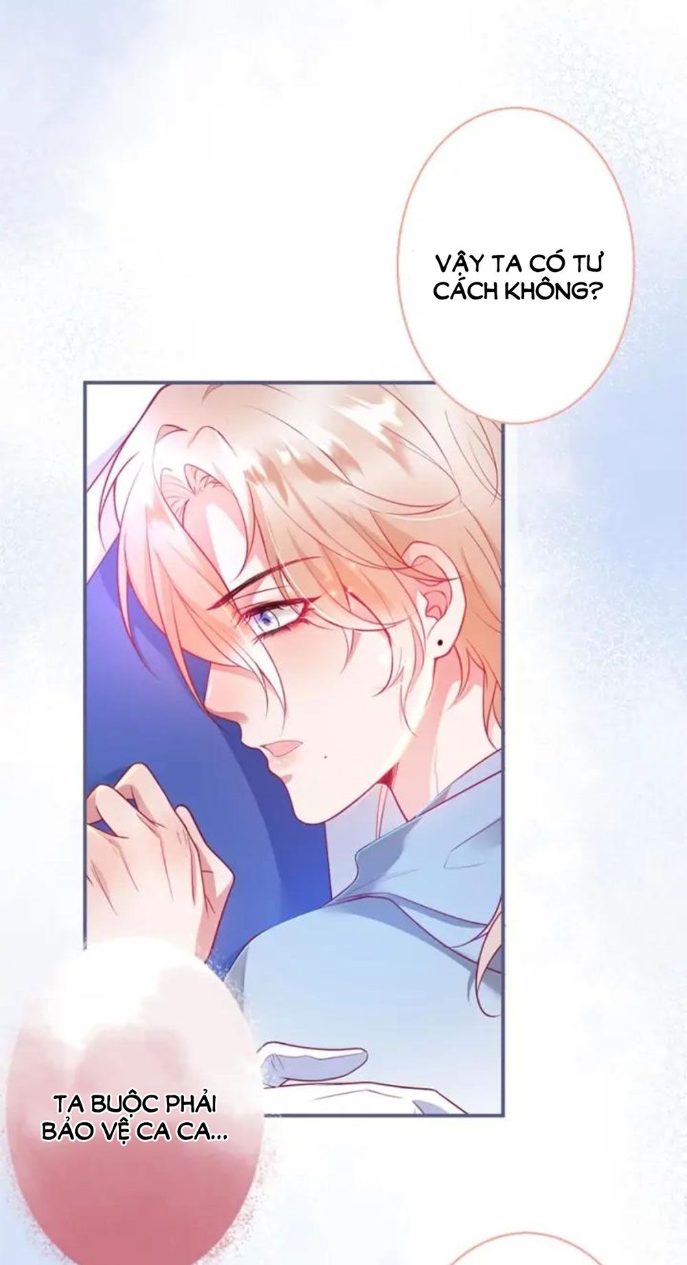 Vương Tử Và Ánh Trăng Đen - Chương 75 - Trang 37