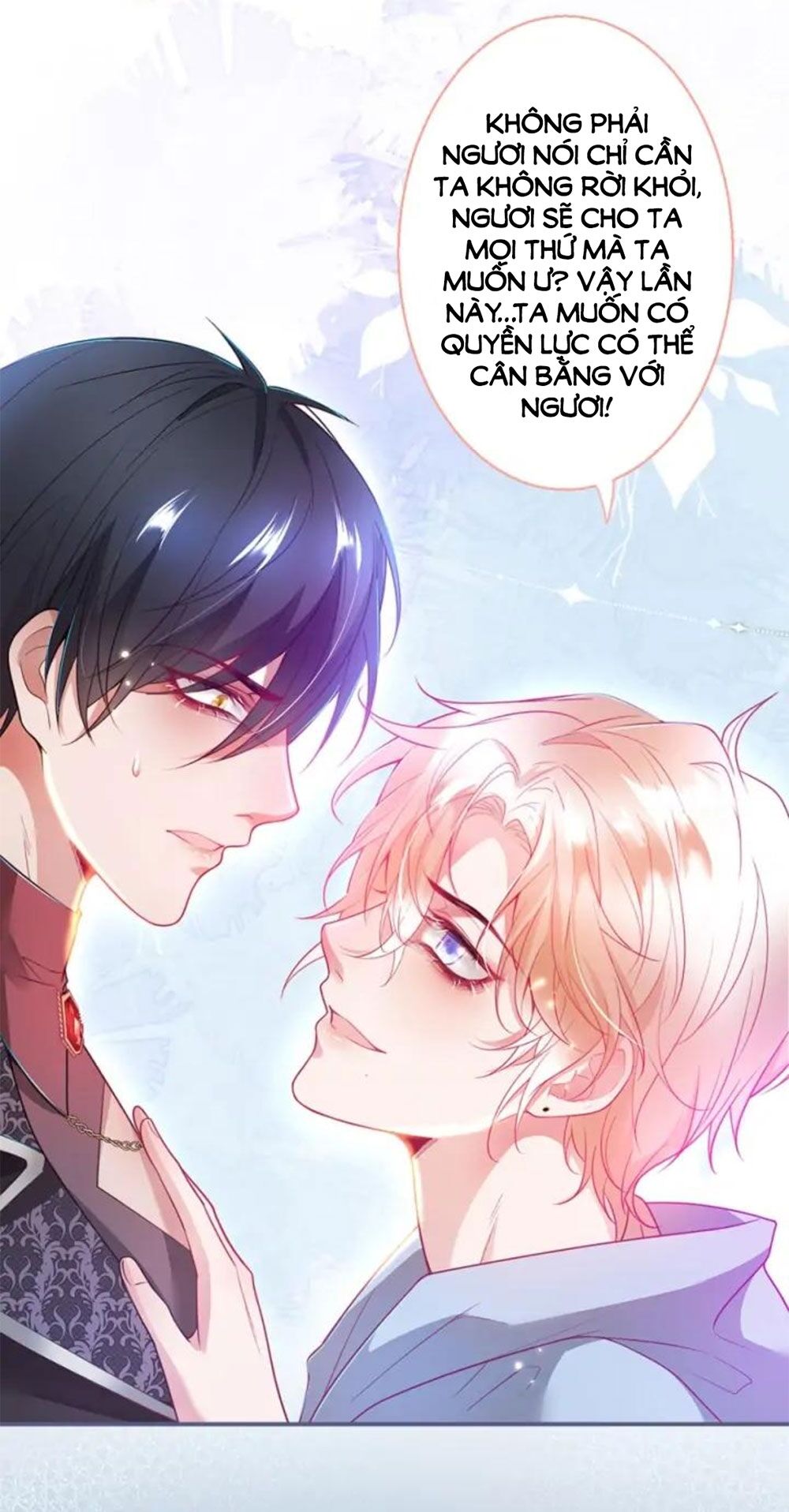 Vương Tử Và Ánh Trăng Đen - Chương 75 - Trang 40