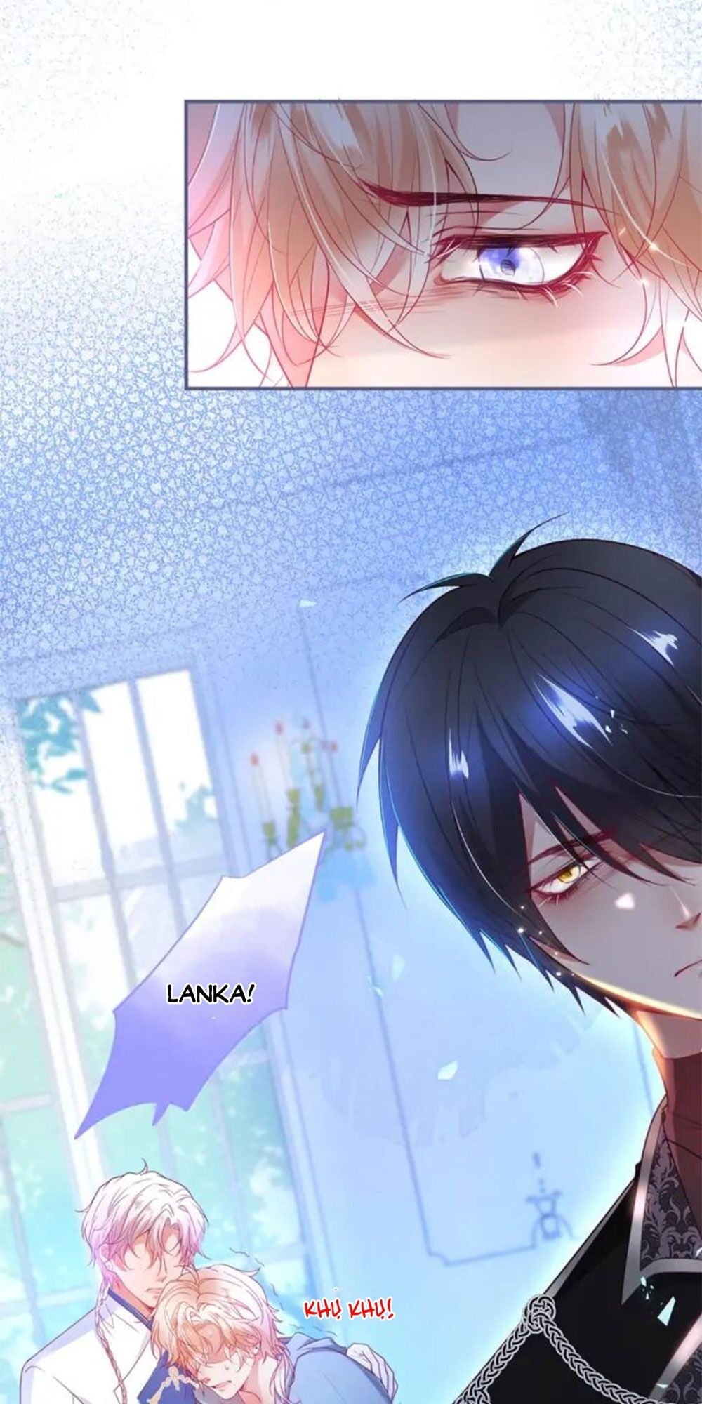 Vương Tử Và Ánh Trăng Đen - Chương 75 - Trang 44