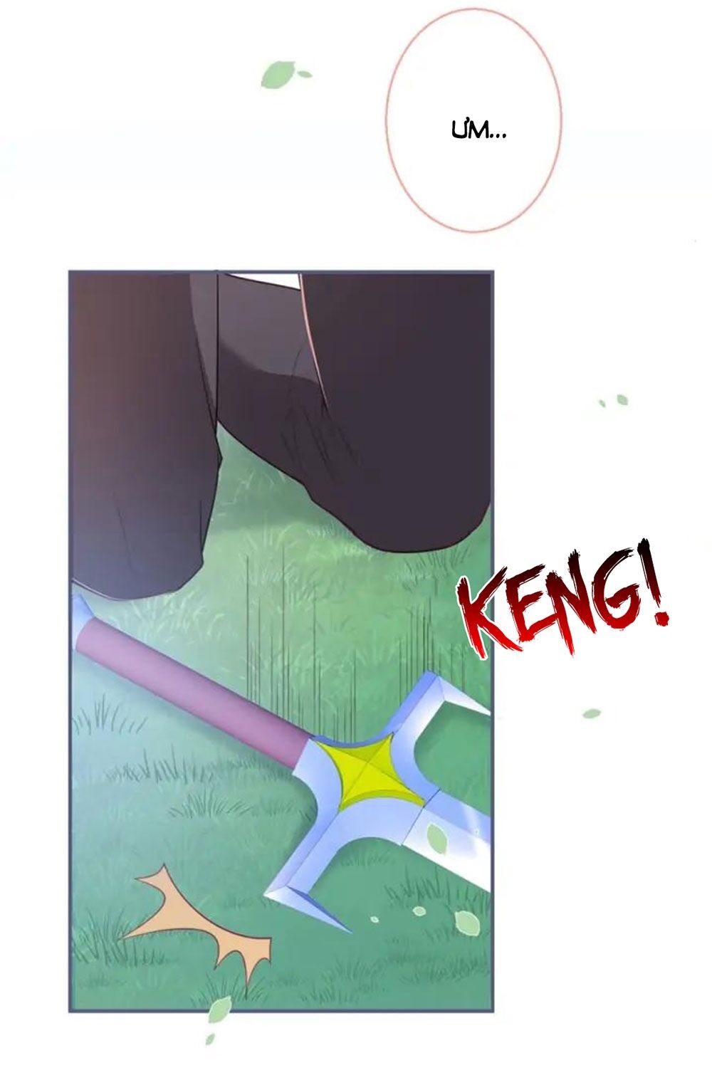 Vương Tử Và Ánh Trăng Đen - Chương 75 - Trang 48