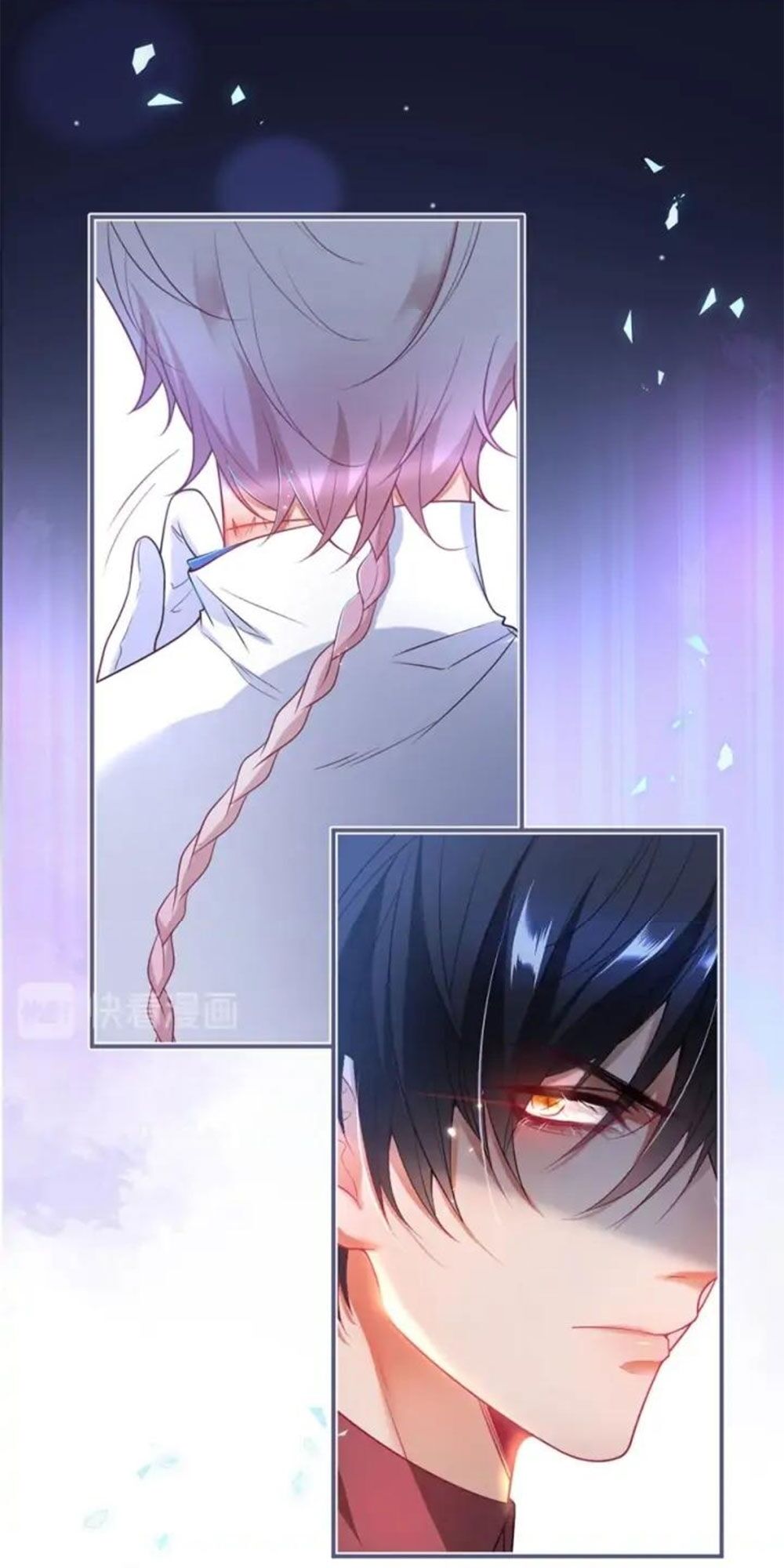 Vương Tử Và Ánh Trăng Đen - Chương 75 - Trang 64