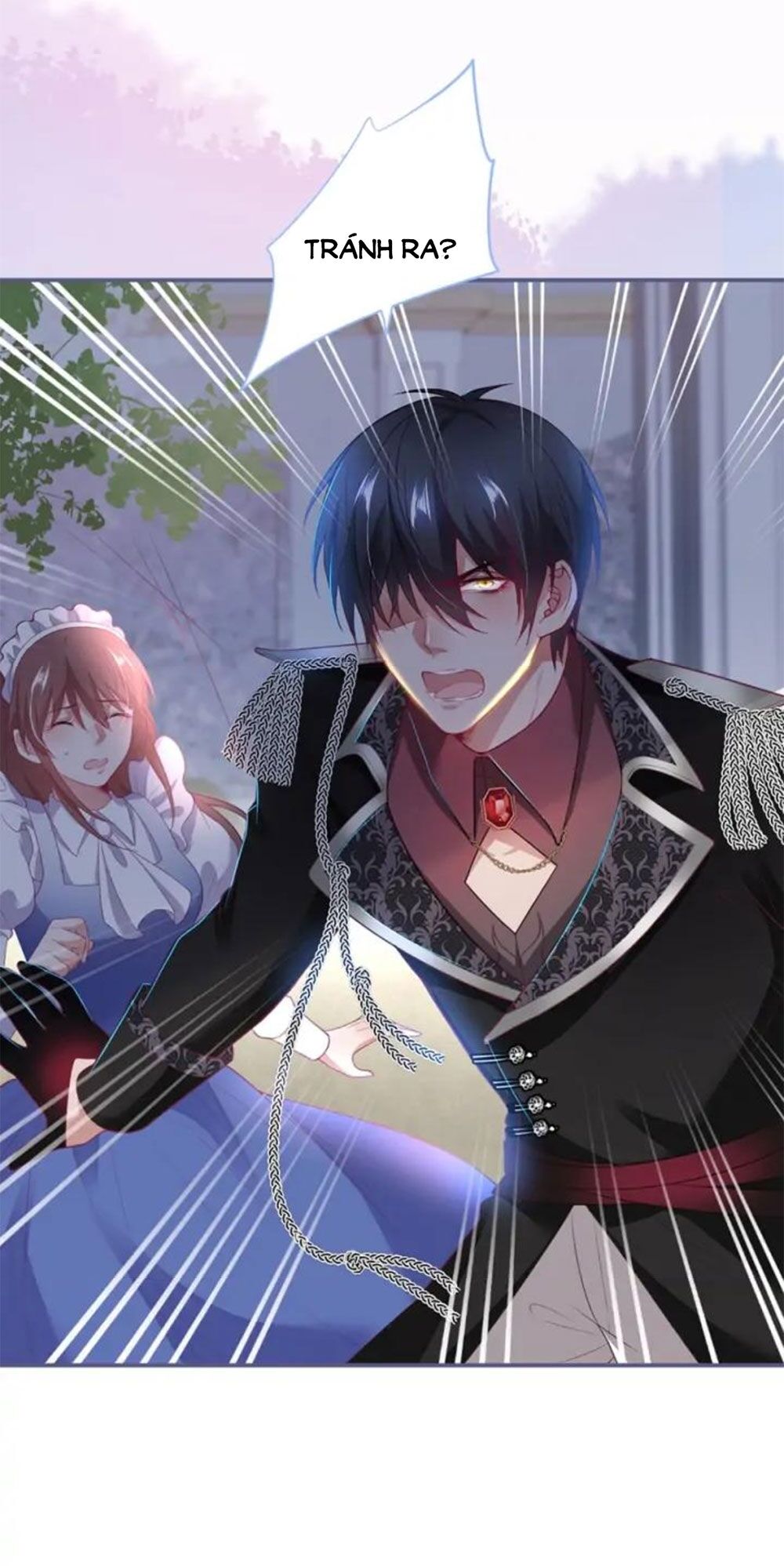Vương Tử Và Ánh Trăng Đen - Chương 75 - Trang 10
