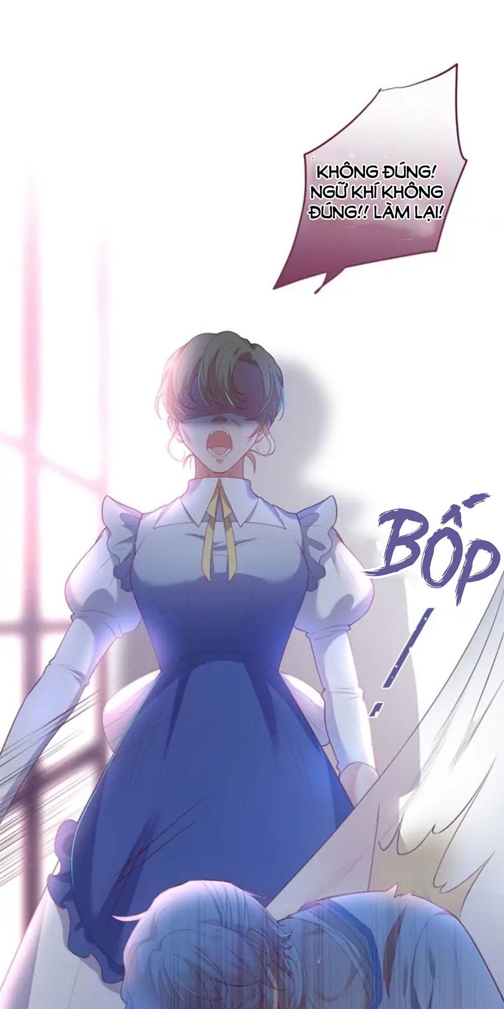 Vương Tử Và Ánh Trăng Đen - Chương 76 - Trang 13