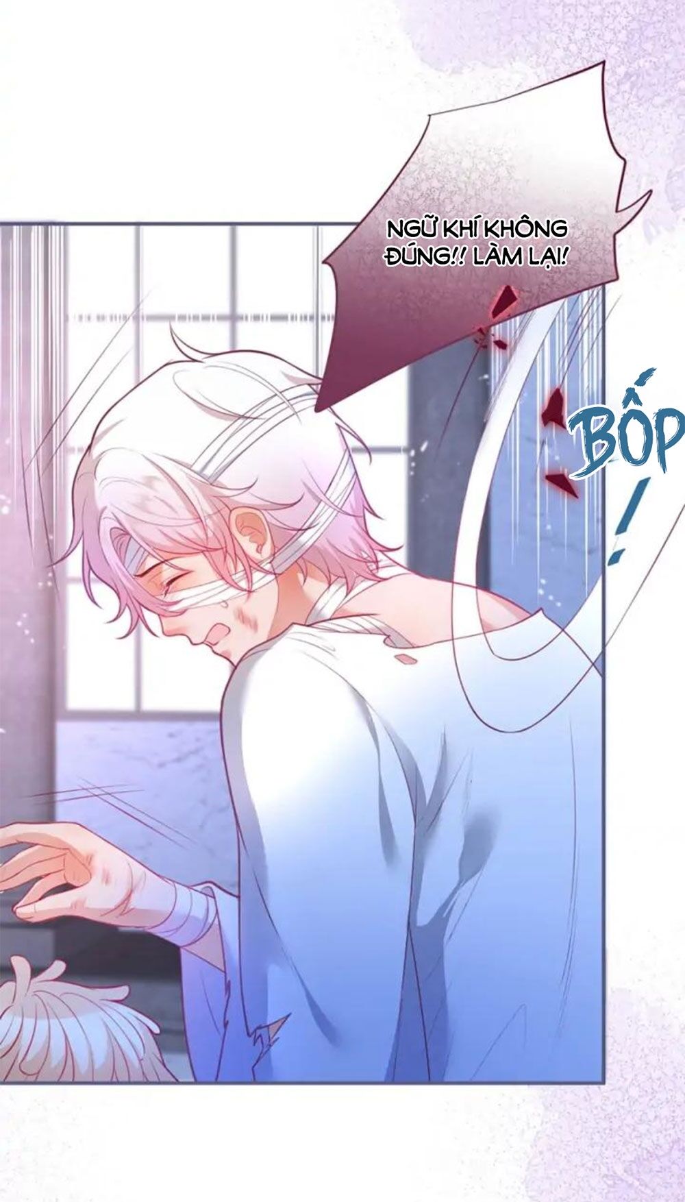 Vương Tử Và Ánh Trăng Đen - Chương 76 - Trang 16