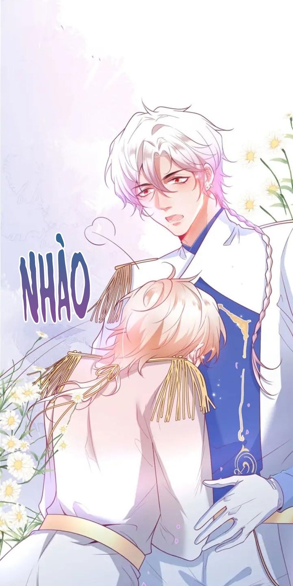 Vương Tử Và Ánh Trăng Đen - Chương 76 - Trang 27