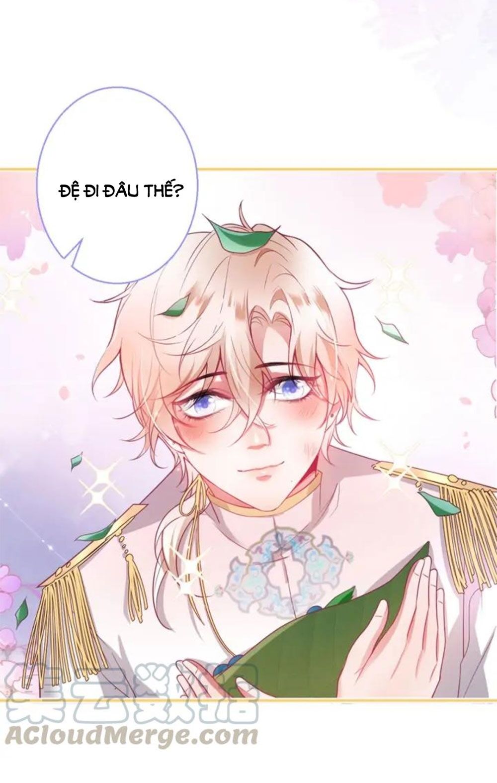 Vương Tử Và Ánh Trăng Đen - Chương 76 - Trang 29