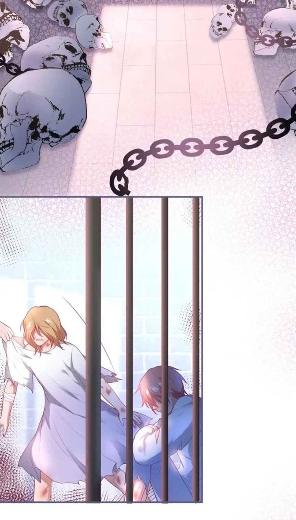 Vương Tử Và Ánh Trăng Đen - Chương 76 - Trang 4