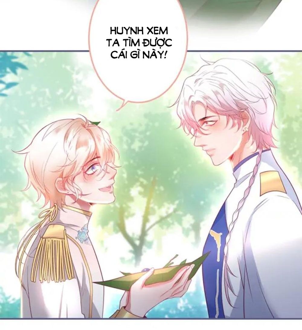 Vương Tử Và Ánh Trăng Đen - Chương 76 - Trang 31