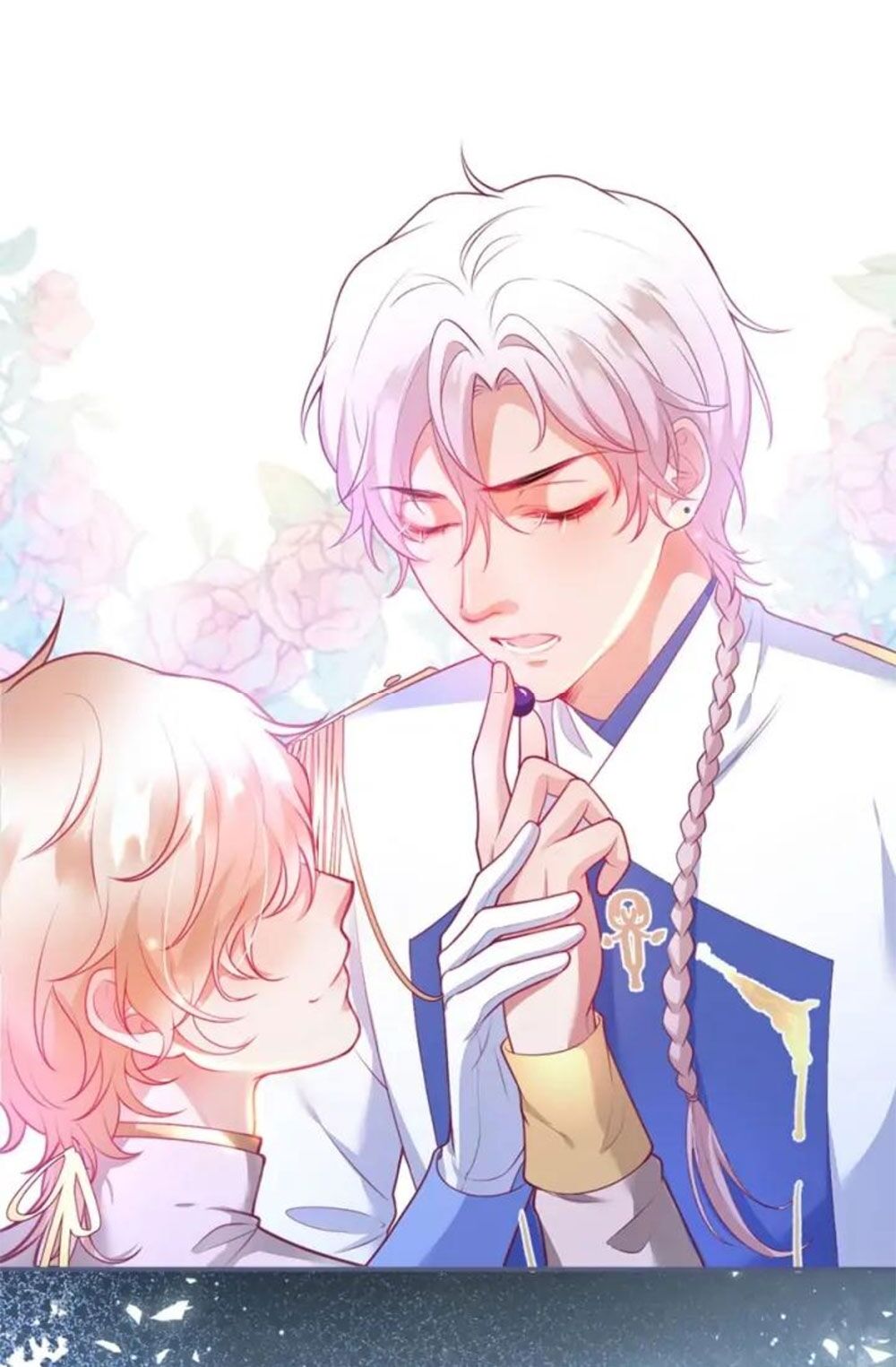 Vương Tử Và Ánh Trăng Đen - Chương 76 - Trang 36